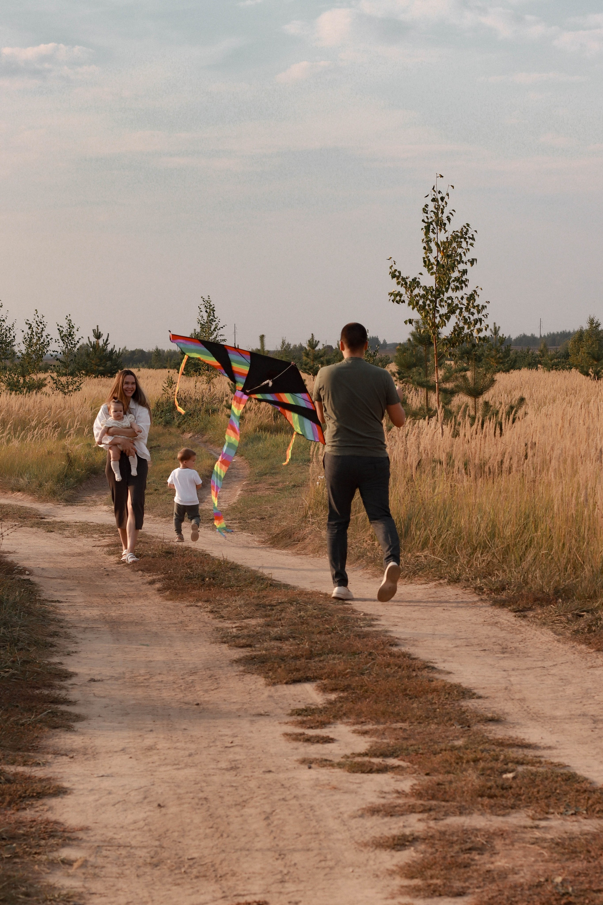 Воздушный змей. Фотограф Анна Никитина | Йошкар-Ола