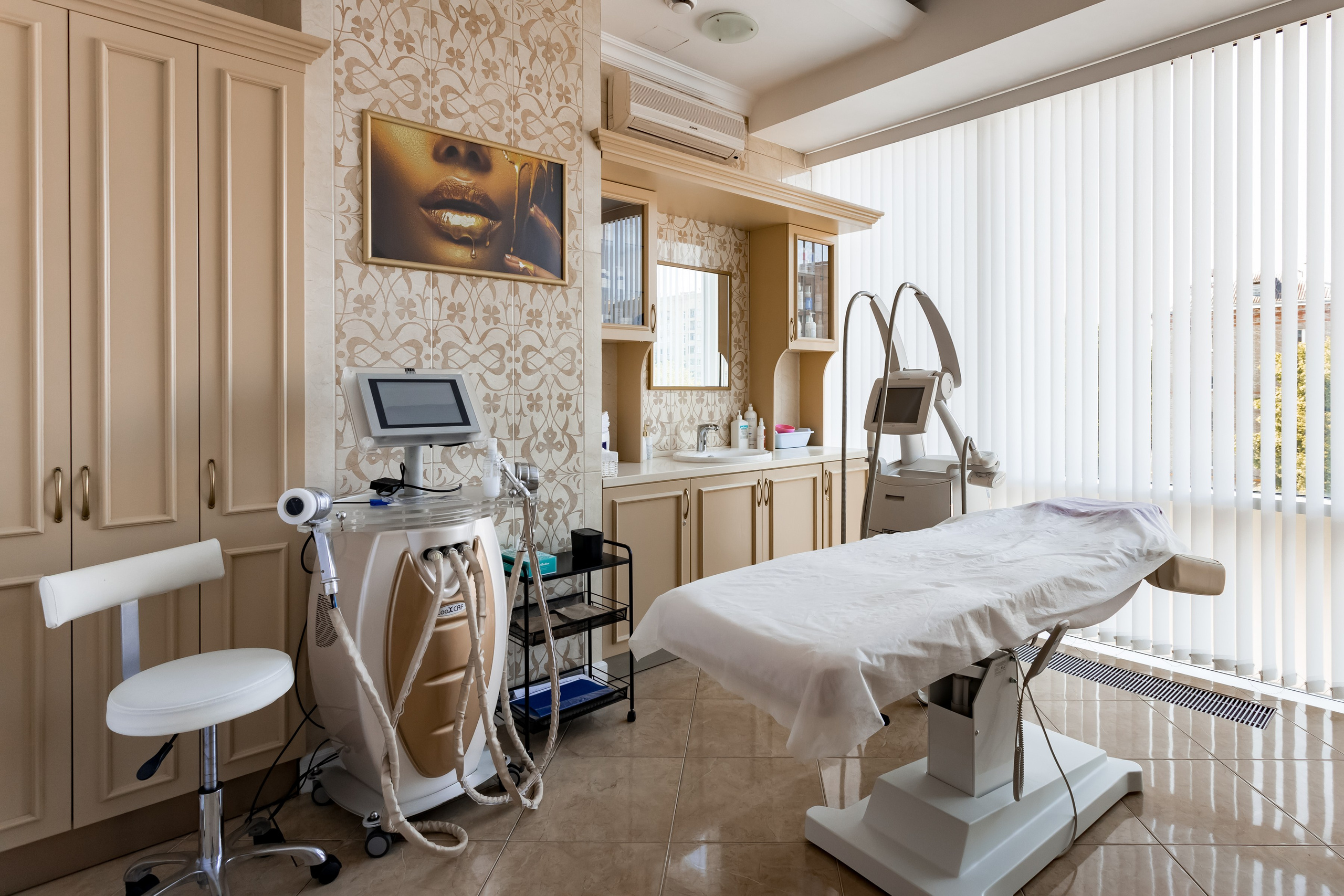 Спа-салон Ревиталь в Балашихе. Интерьеры, Контент, Портреты | Фотограф в Москве Дани Терно