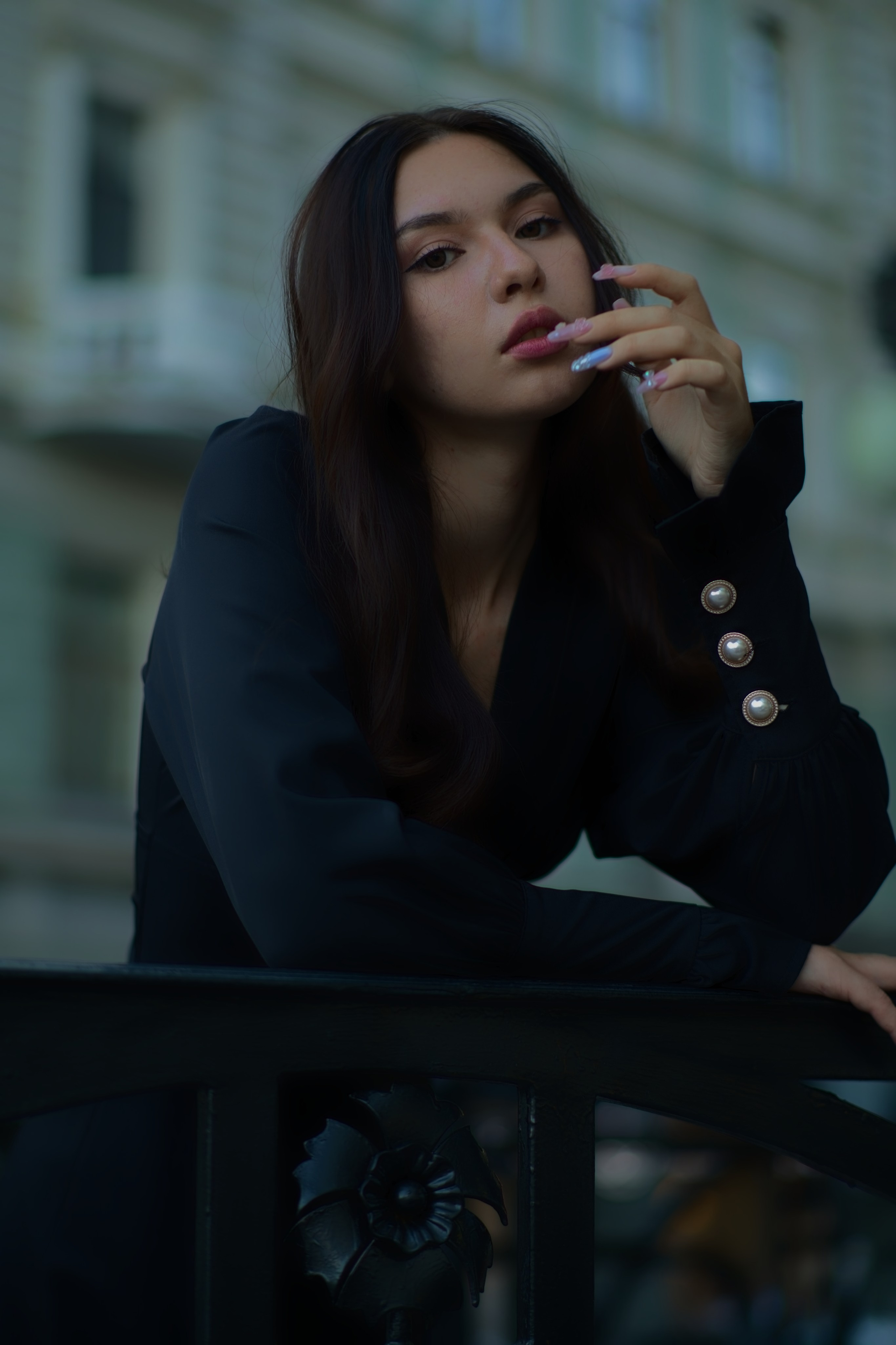 Стрит съемки. Фотограф Денис Шемет