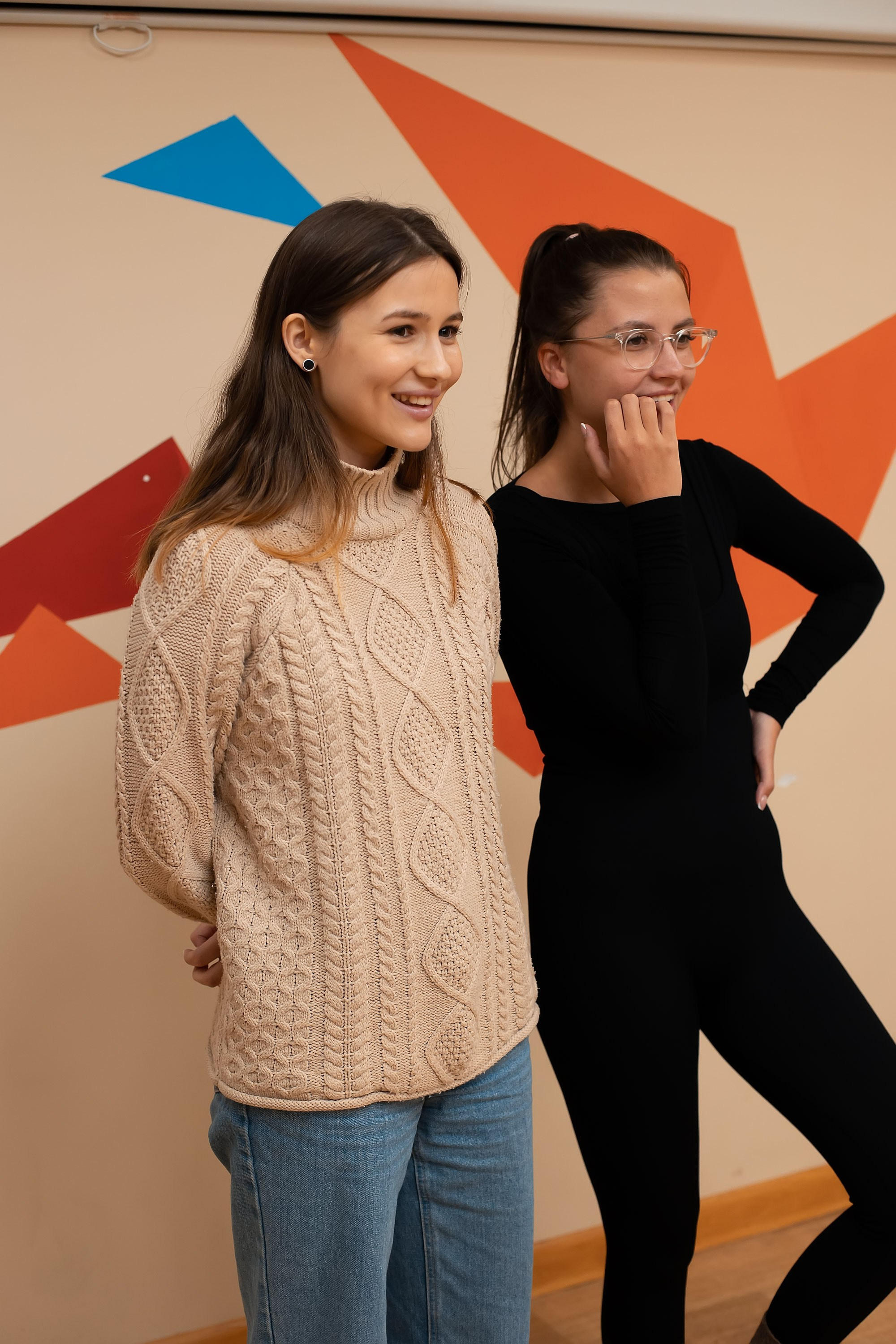 Женский клуб. Семейный, индивидуальный фотограф в Москве Ангели Марина