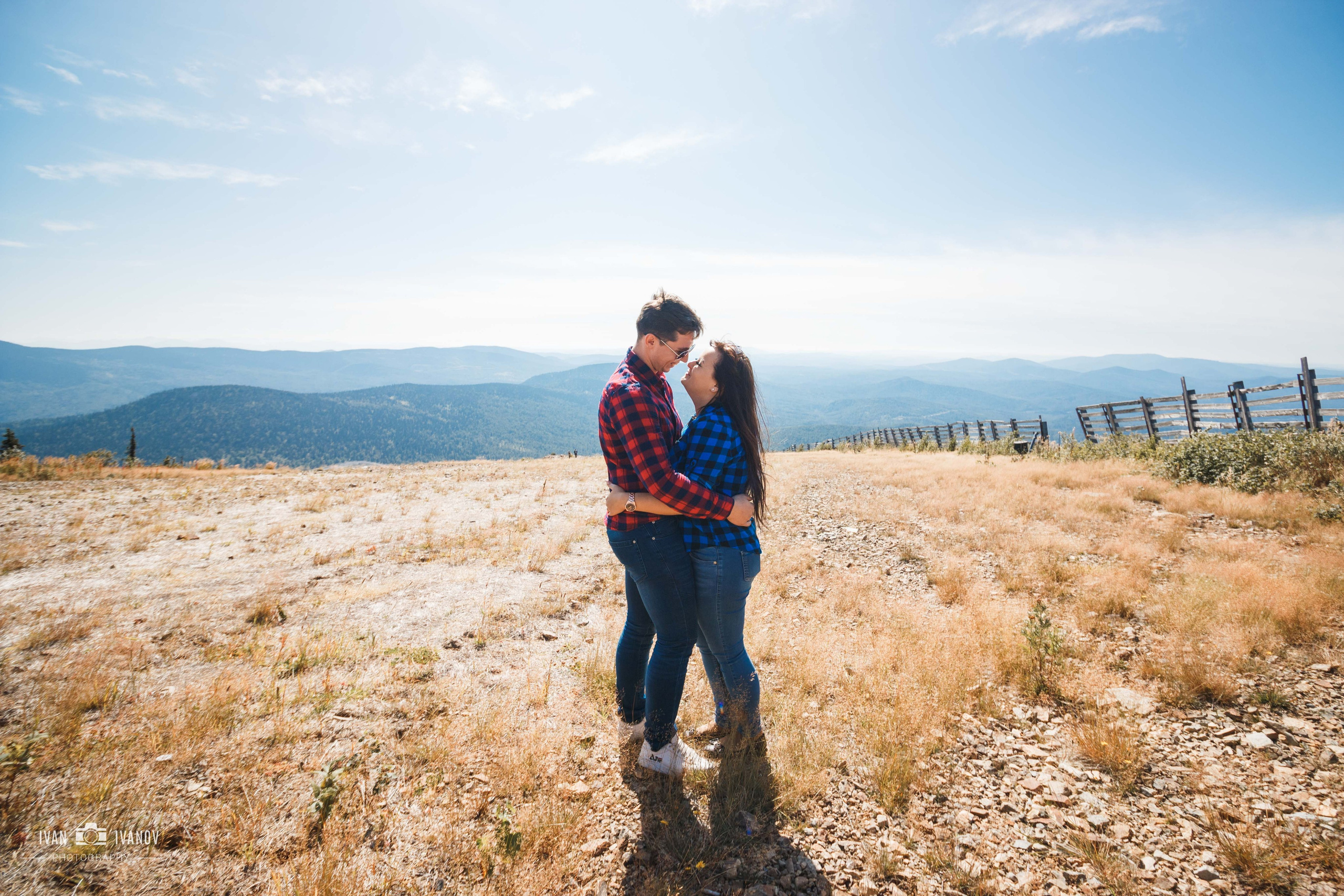 Анастасия и Вячеслав. Свадебный и семейный фотограф в Новокузнецке Иван Иванов