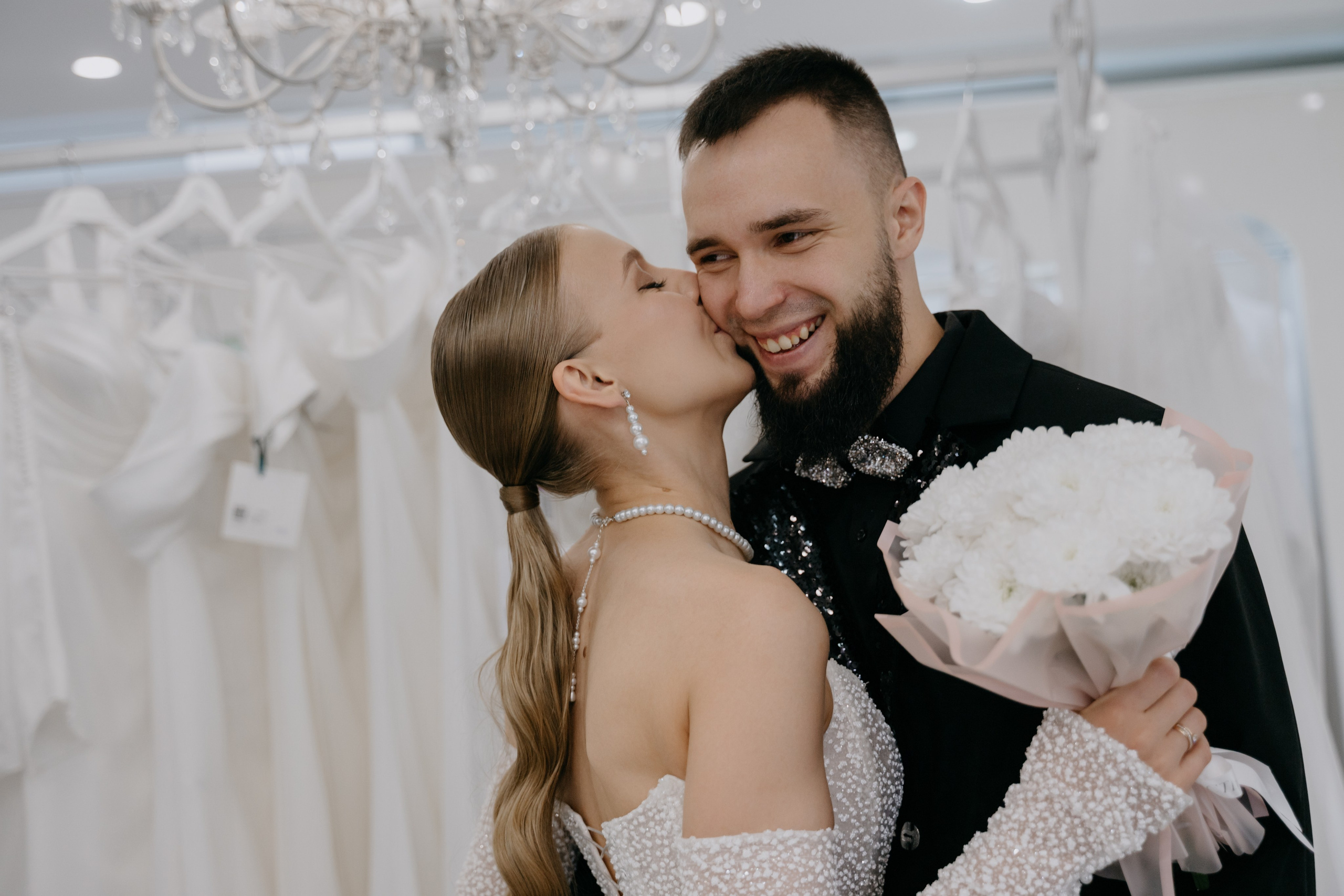 Полина и Павел. Фотограф Екатерина Горковенко, Абакан