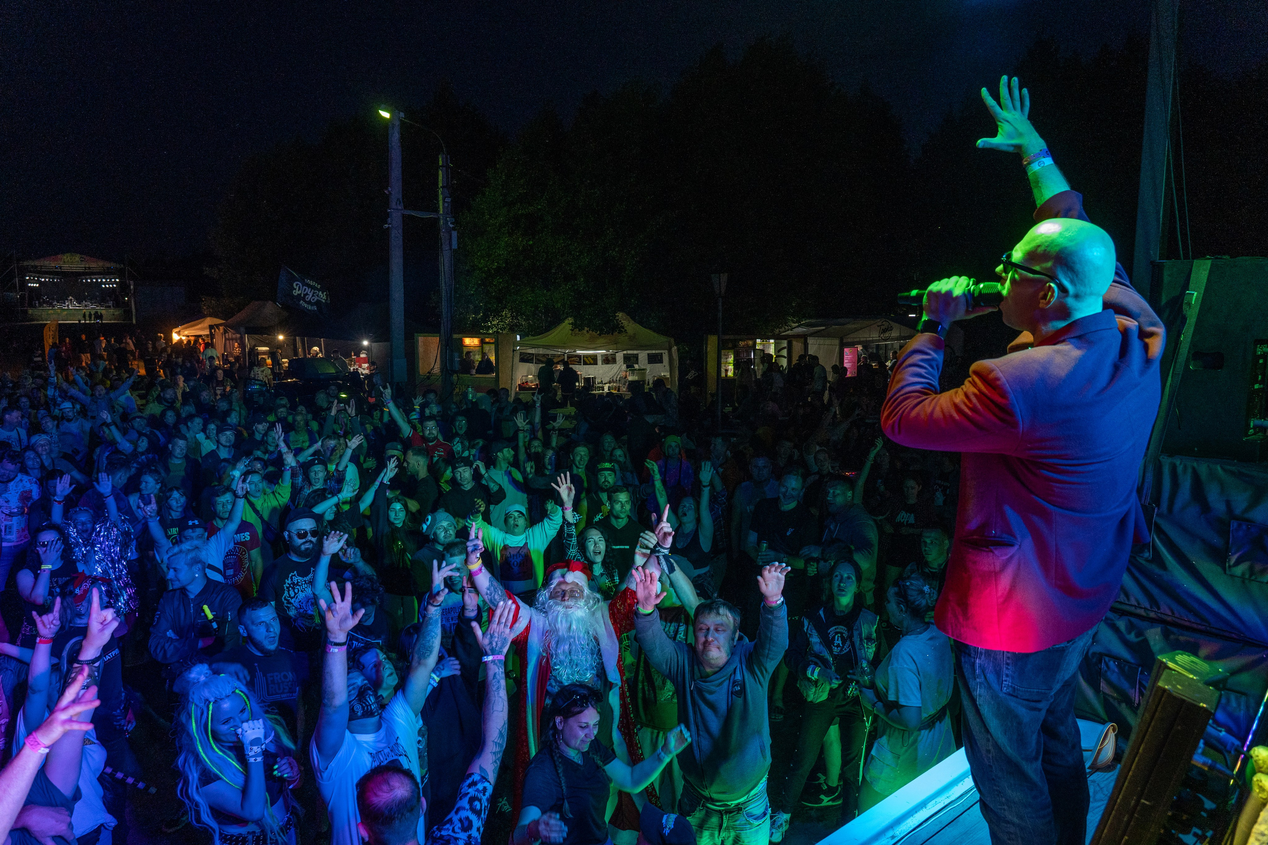 Пляж 2.4. Фотограф Денис Булавин