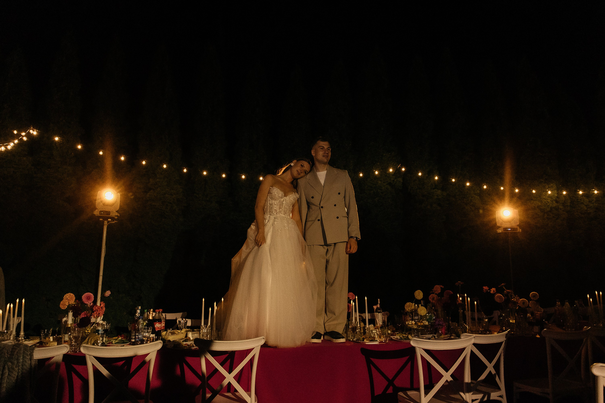 Свадебная церемония под открытым небом. Свадебный и семейный фотограф Виолетта Сидельникова. Краснодар, Россия, Беларусь, Европа