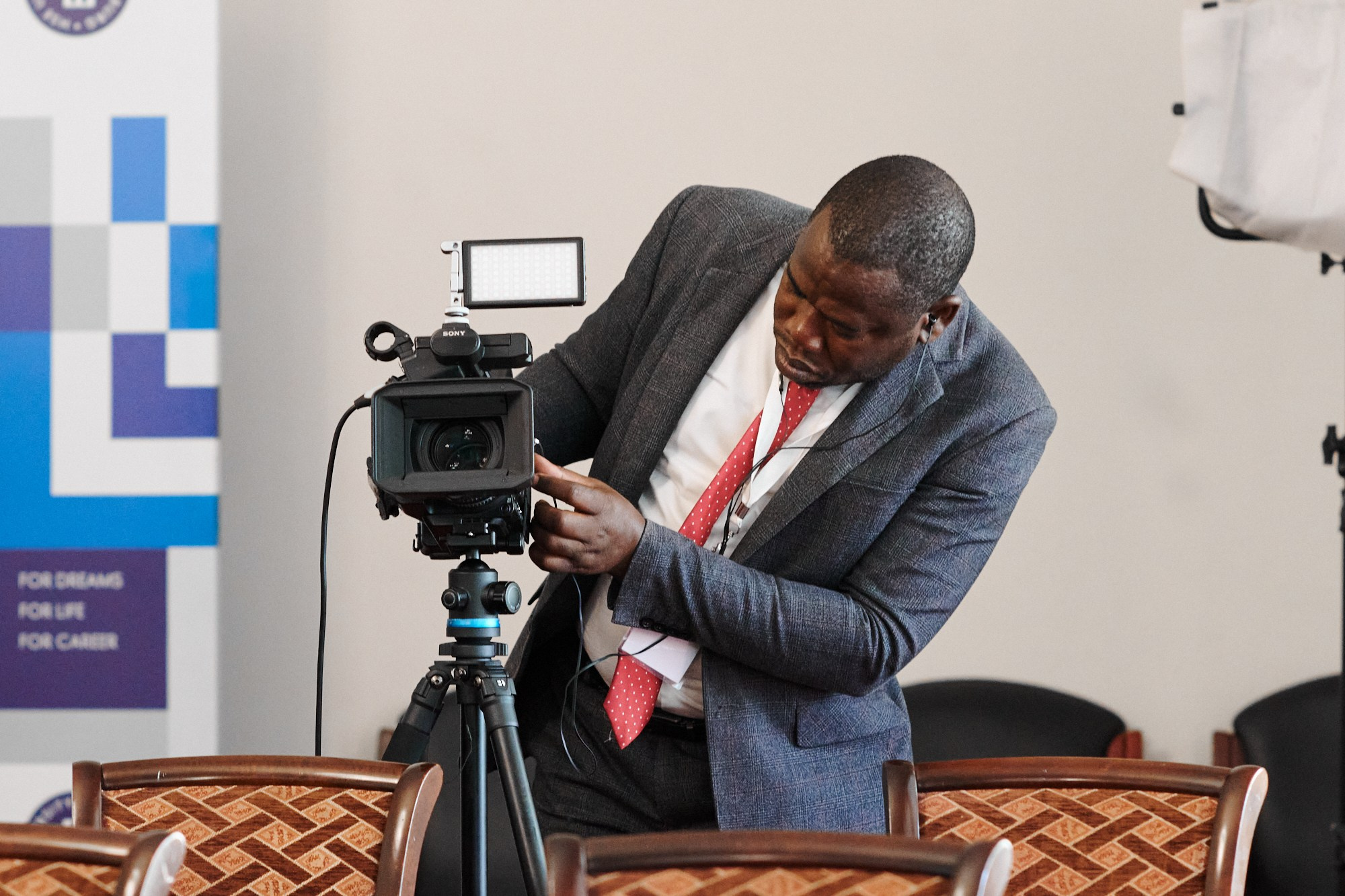 Vstrecha Africa-HSE. Лиза Сытикова. Фотограф. Санкт-Петербург