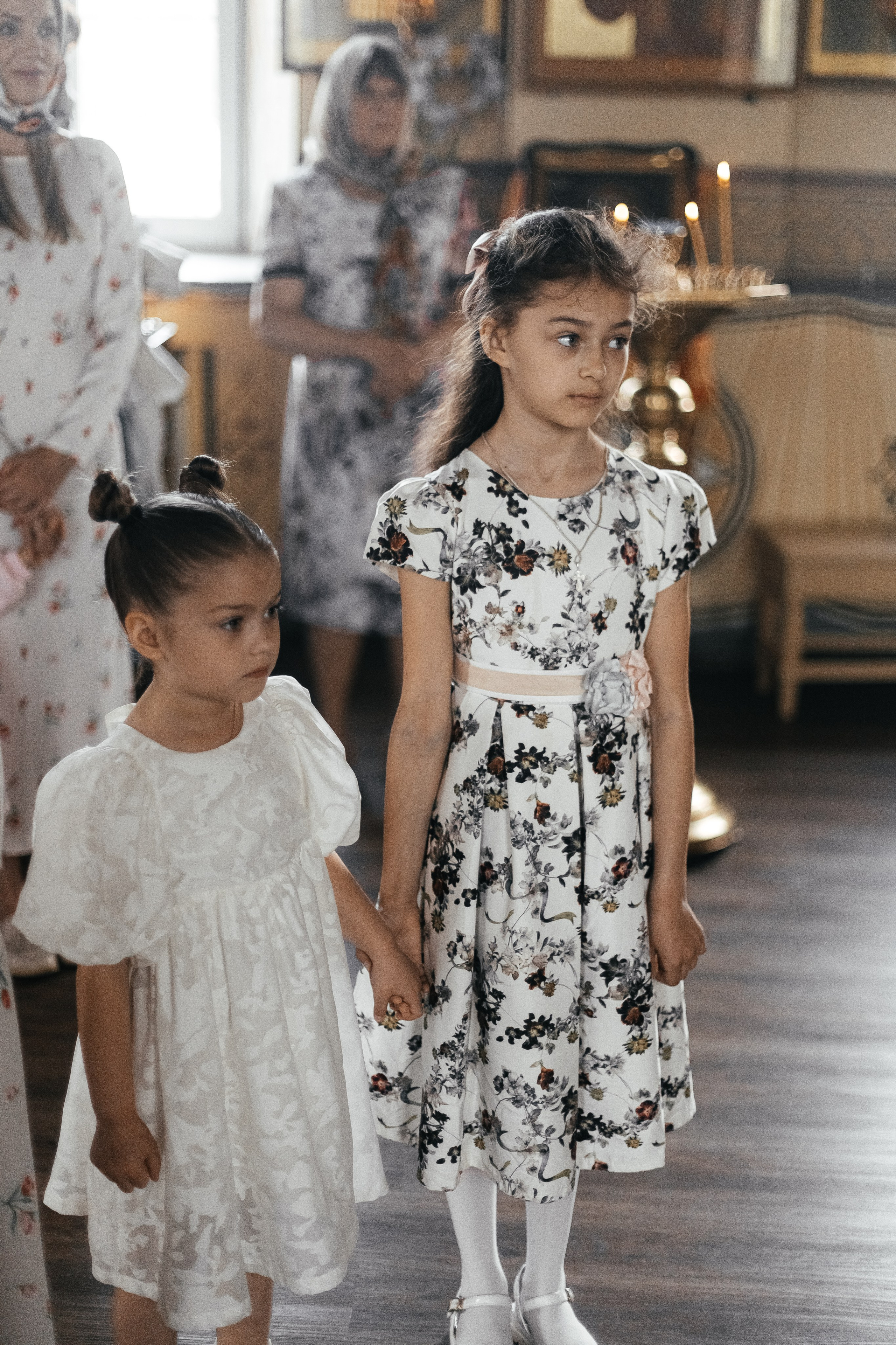 Крестины Романа. Главная