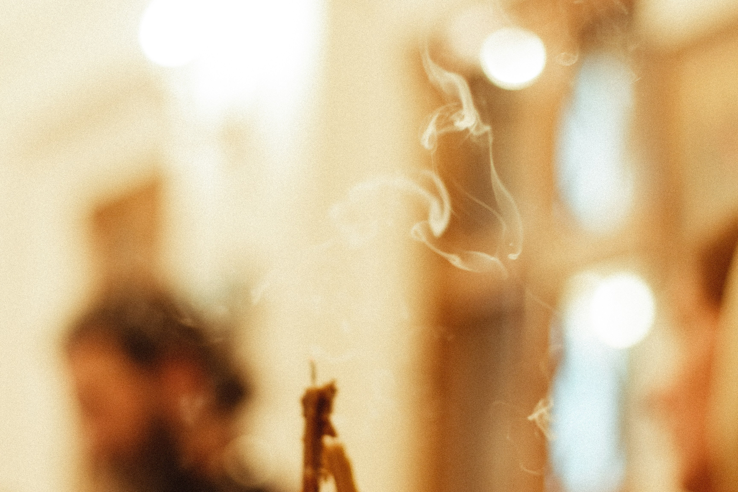 В храме. Мария Колесникова