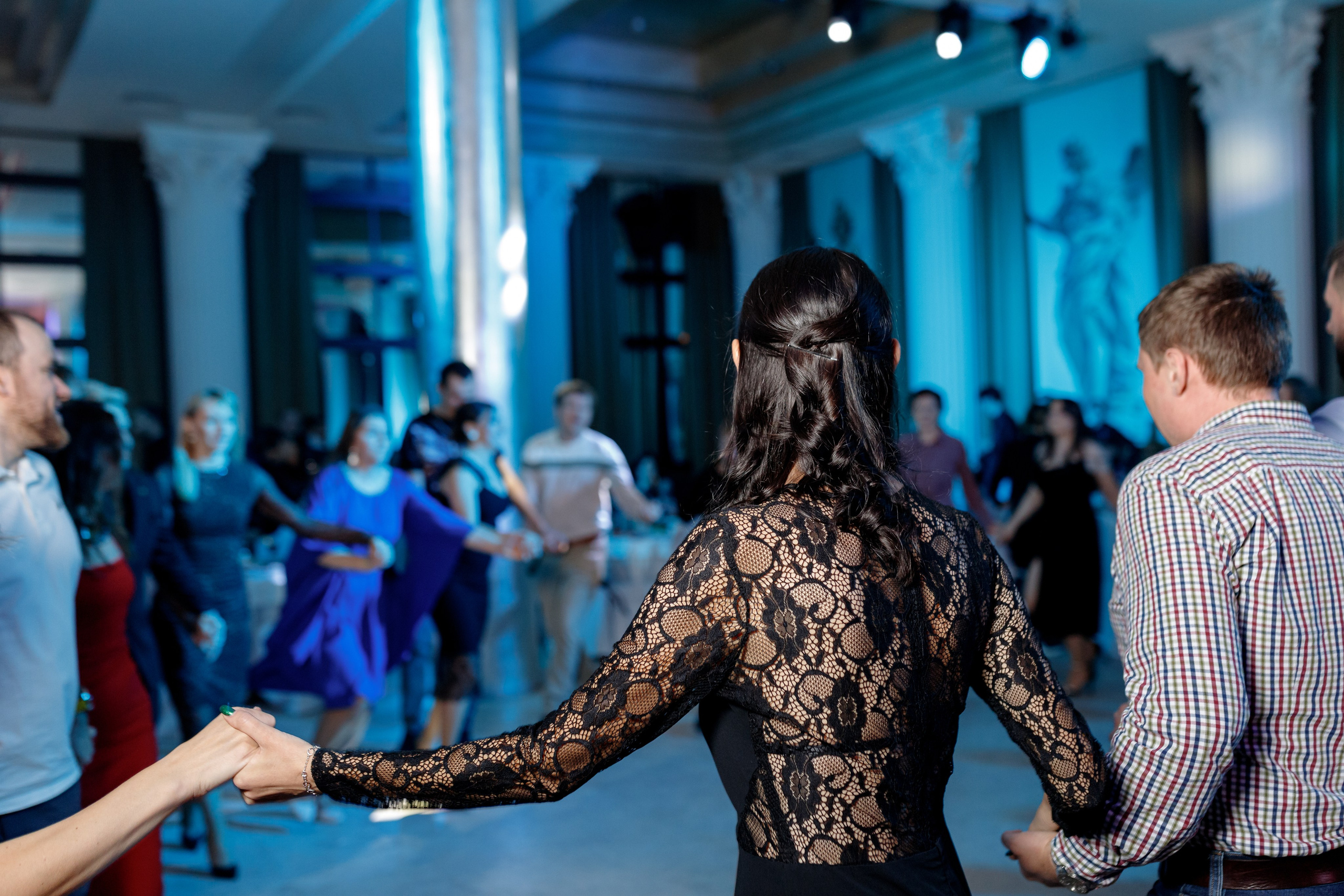 Репортажная фотосъёмка — корпоратив Tele2 2024