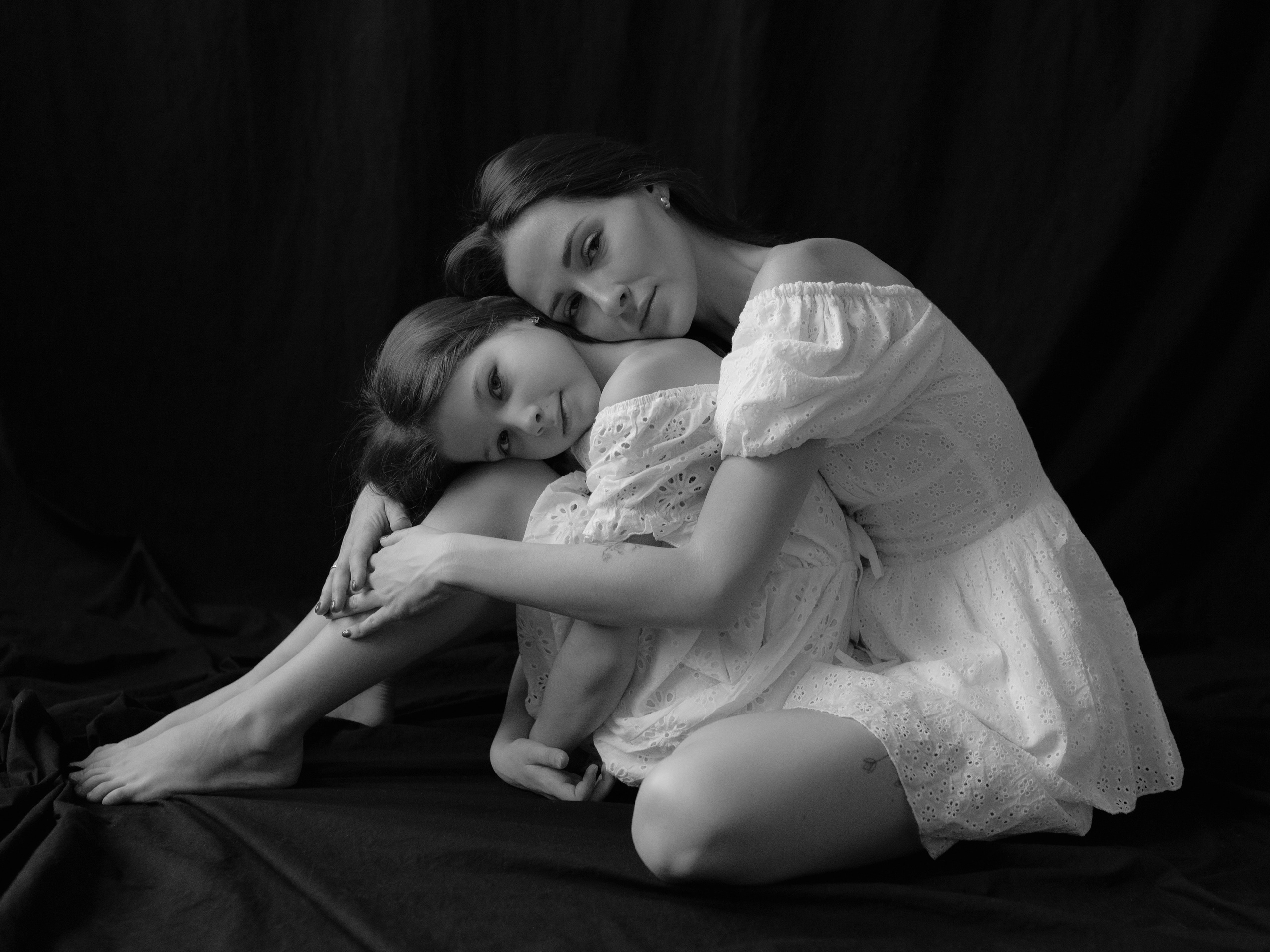 Семейный портрет. Семейный фотограф в Самаре Ольга Гадомская