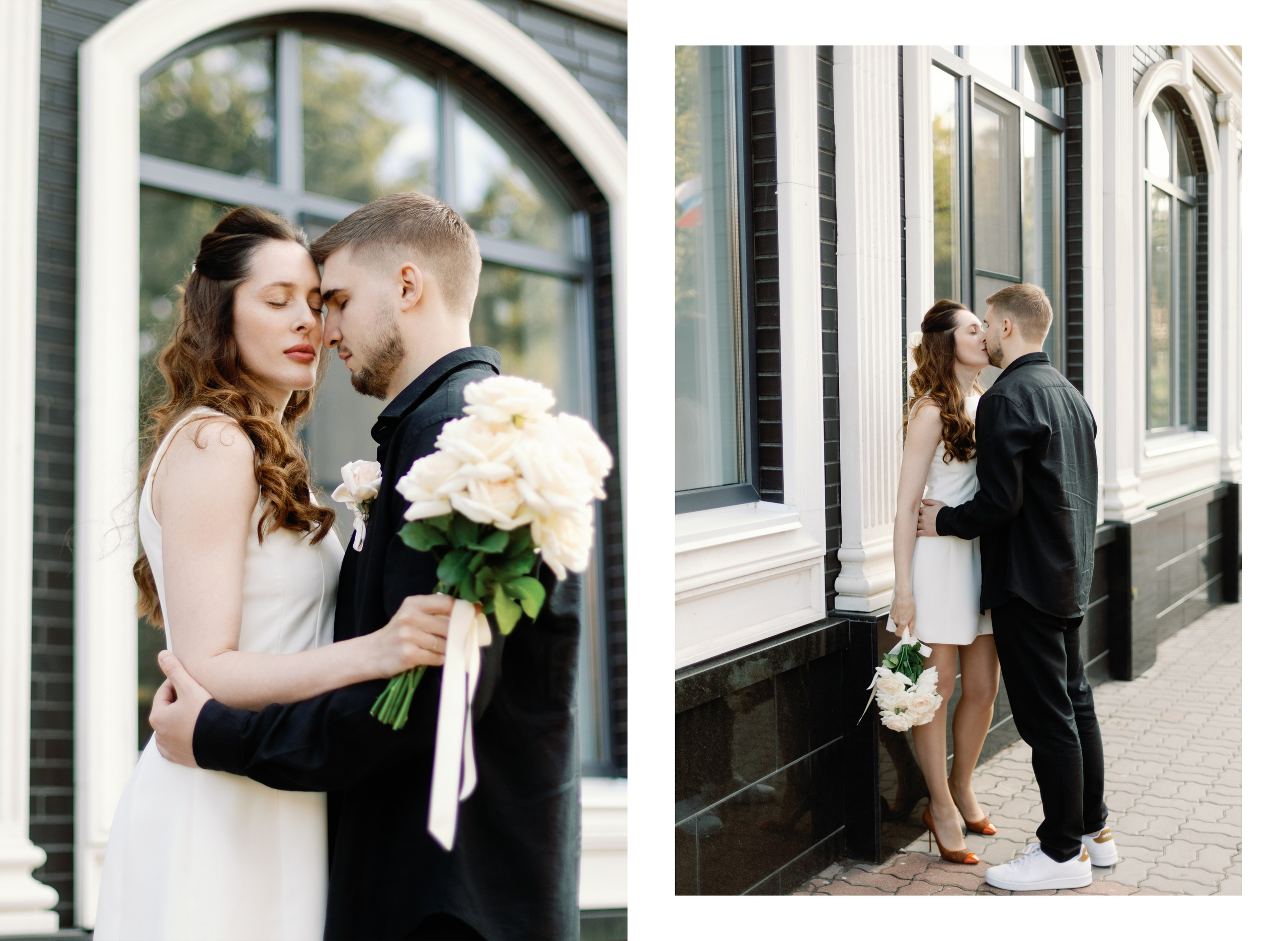 Фотосессия Лавстори в городе Ростове-на-Дону