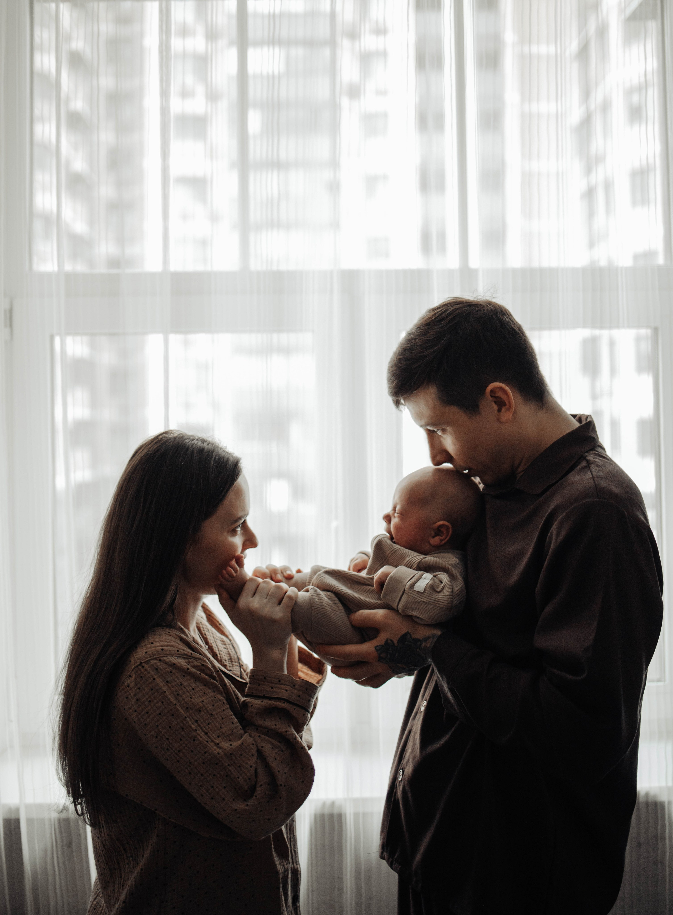 Ваня, Вика, Вова. Sporysheva.ru