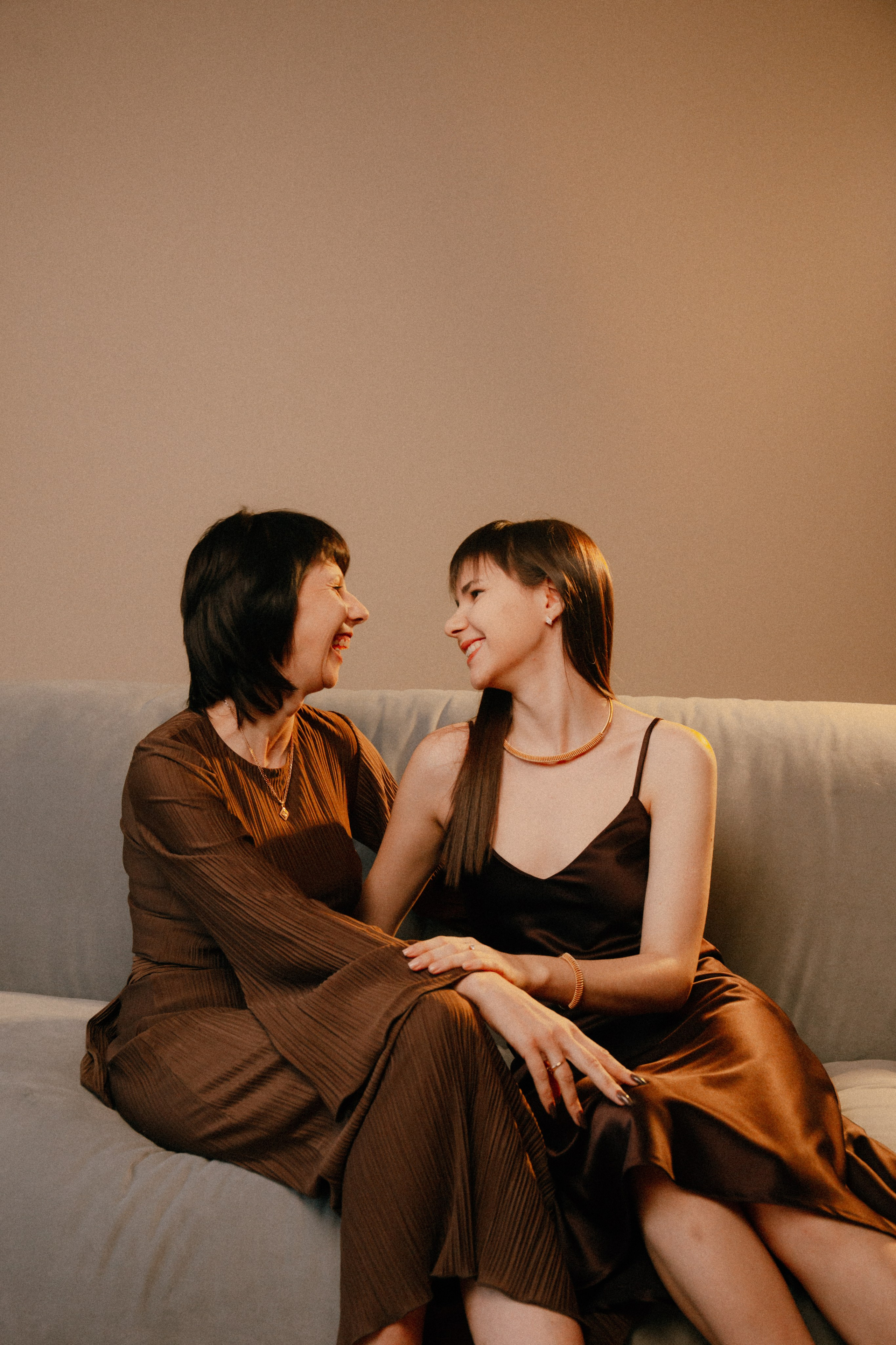 Лера и Светлана | Фотосессия мать и дочь. Свадебный и портретный фотограф в Новосибирске Любовь Исакова