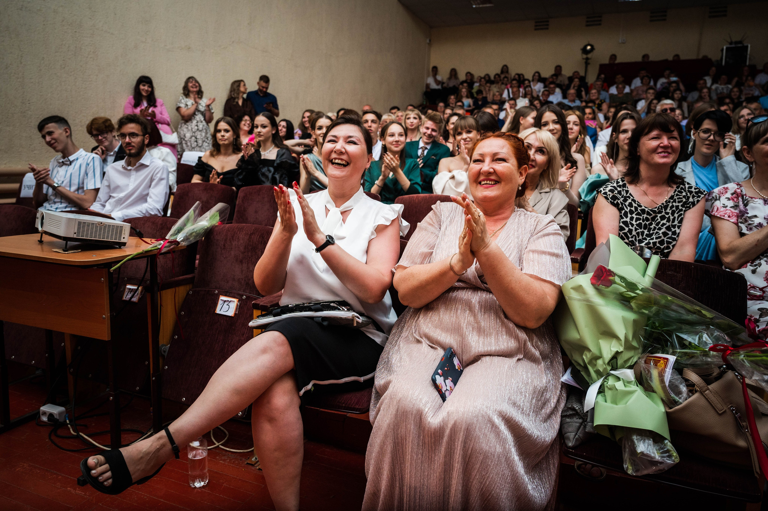 Выпускные. Мария Черных — портретный и семейный фотограф в Краснодаре