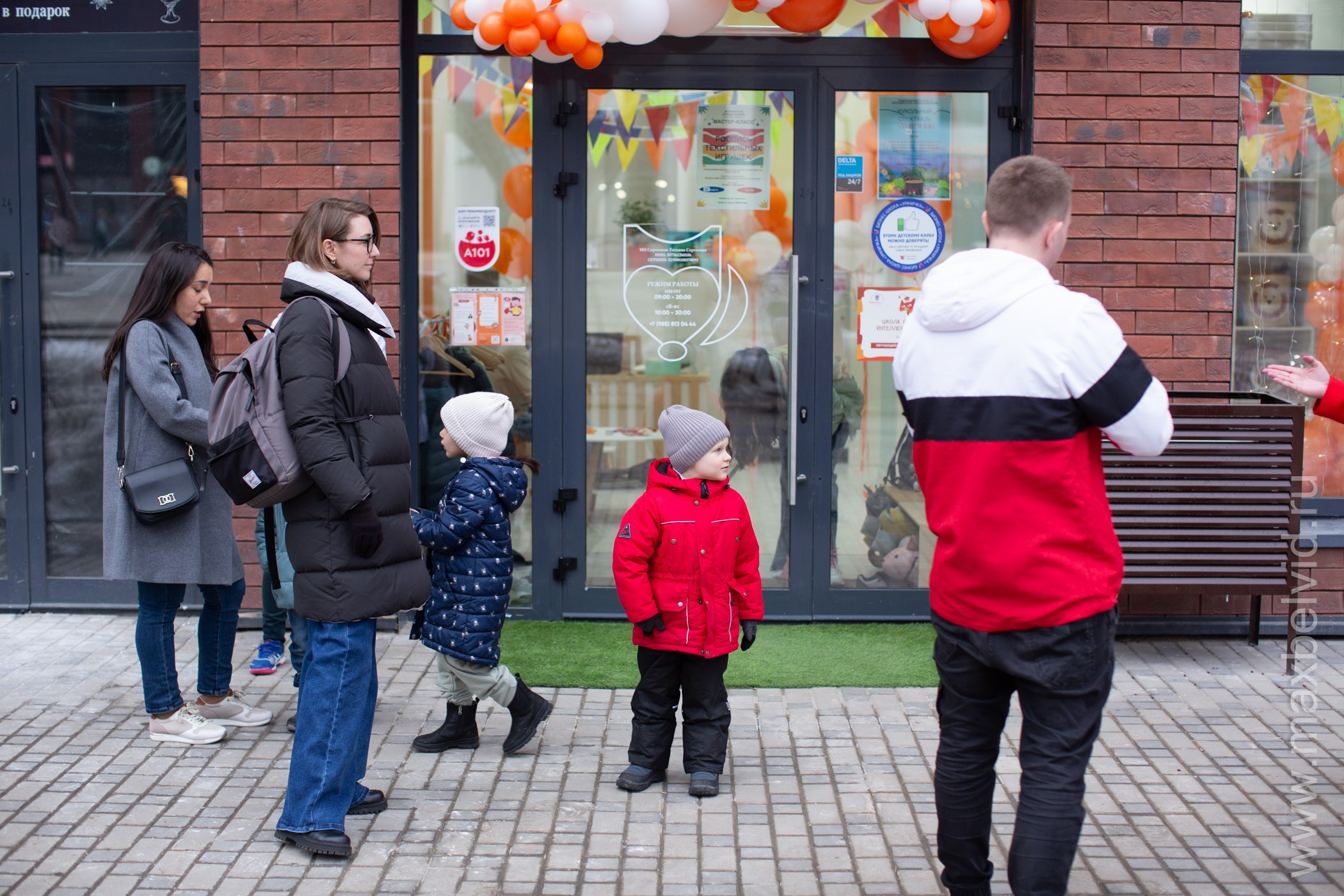 День открытых дверей в «Сердце Знаний» школа скоростного интеллекта. Студия Максима Белослюдцева