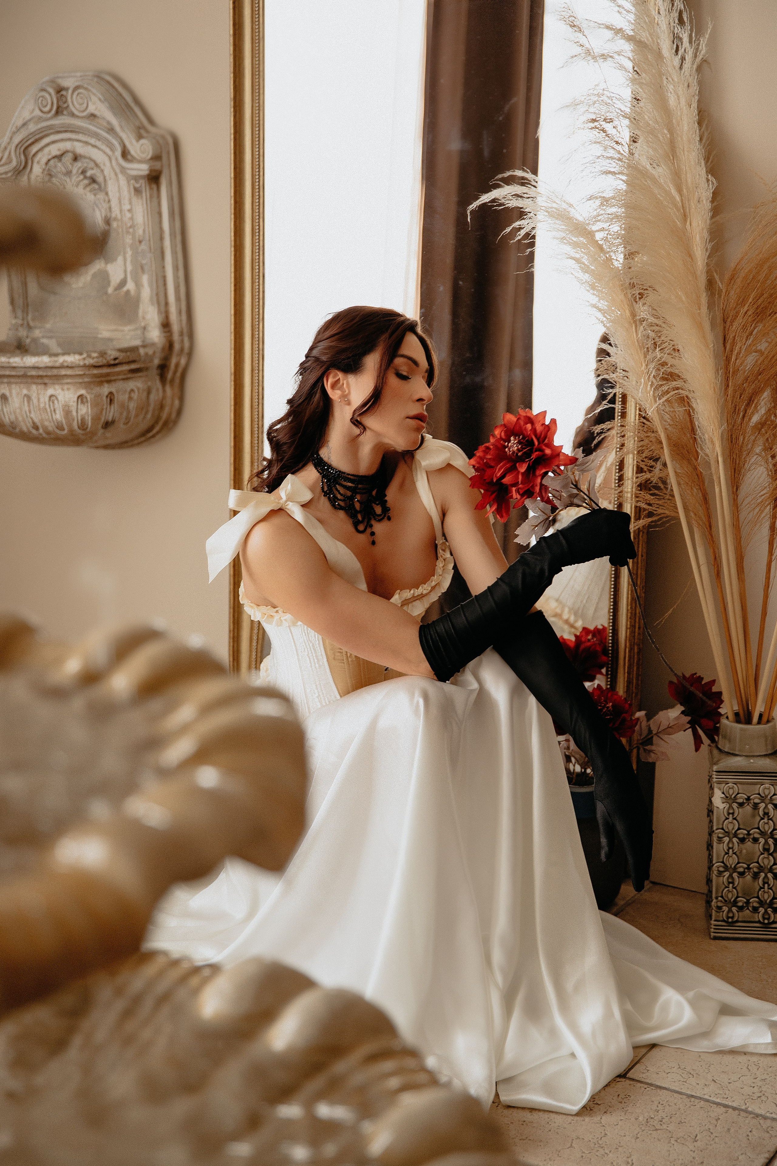 Алена «Винтажный десерт». Свадебный/Портретный фотограф снимаю в Москве