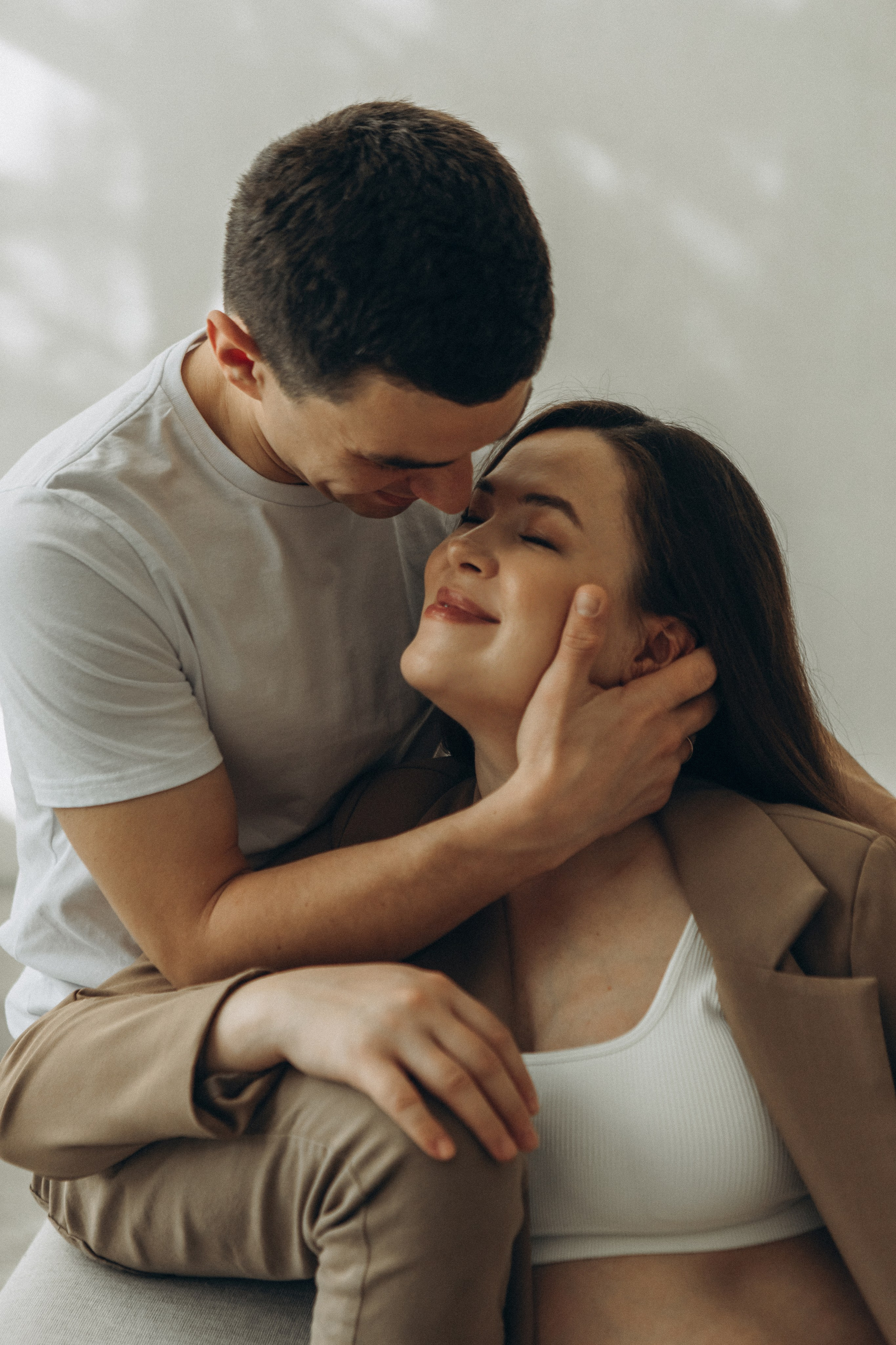 Альбина и Артур. Семейный фотограф в Краснодаре Виктория Кокоулина