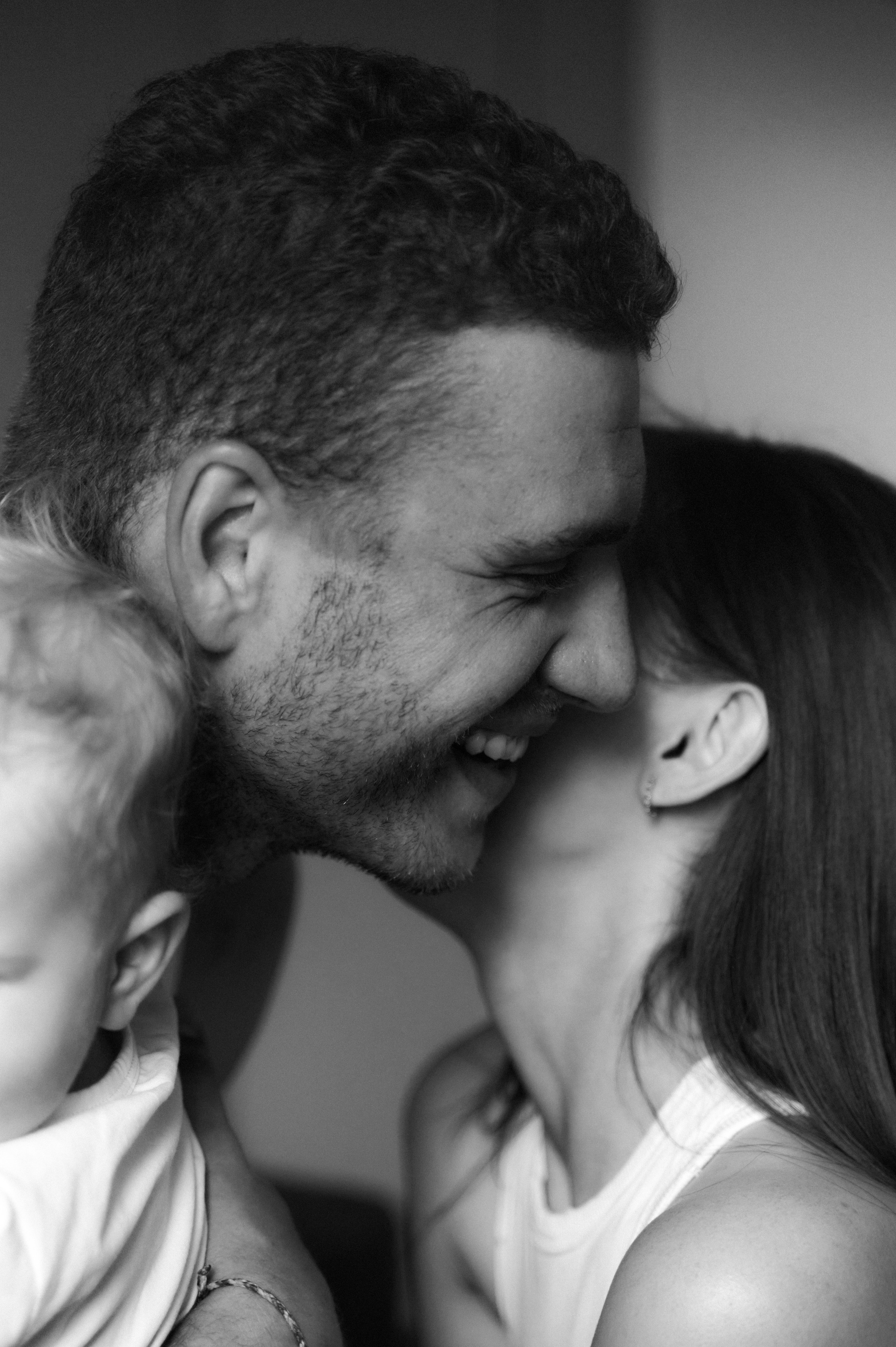 Настя, Саша и Маркуша. Фотограф Регина С