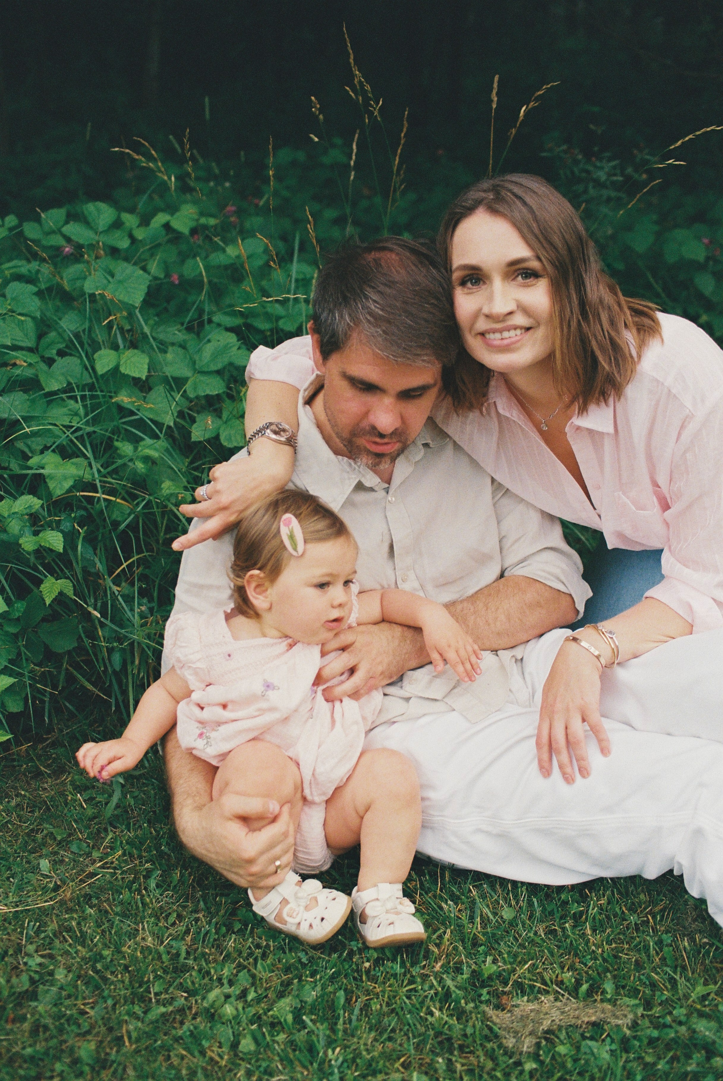 Family Time плёнка. Фотограф беременности и материнства в Москве Алевтина Носова