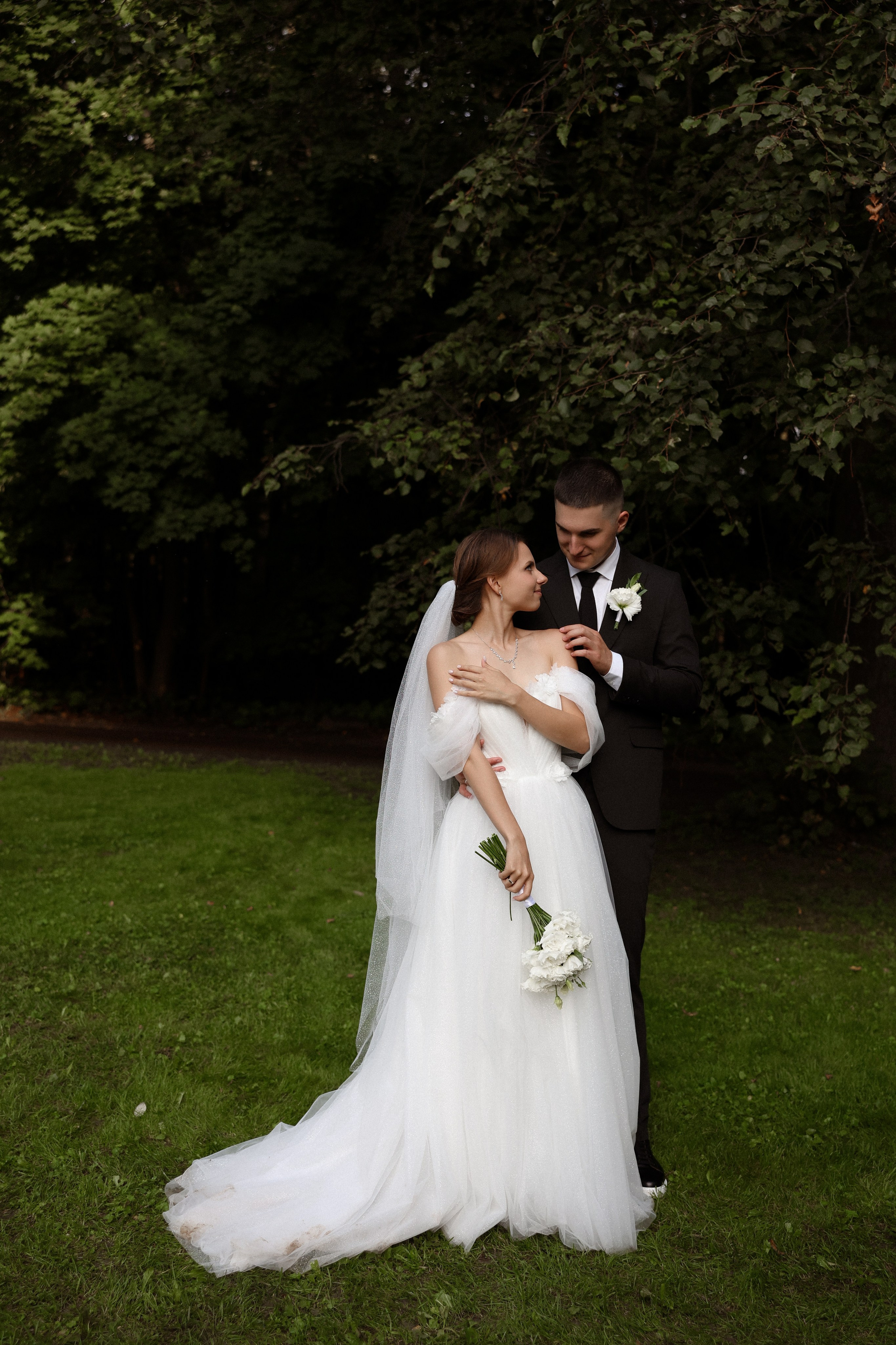 «Просто МЫ» — Дарья и Иван. Свадебный и семейный фотограф в Москве Ломова Ирина