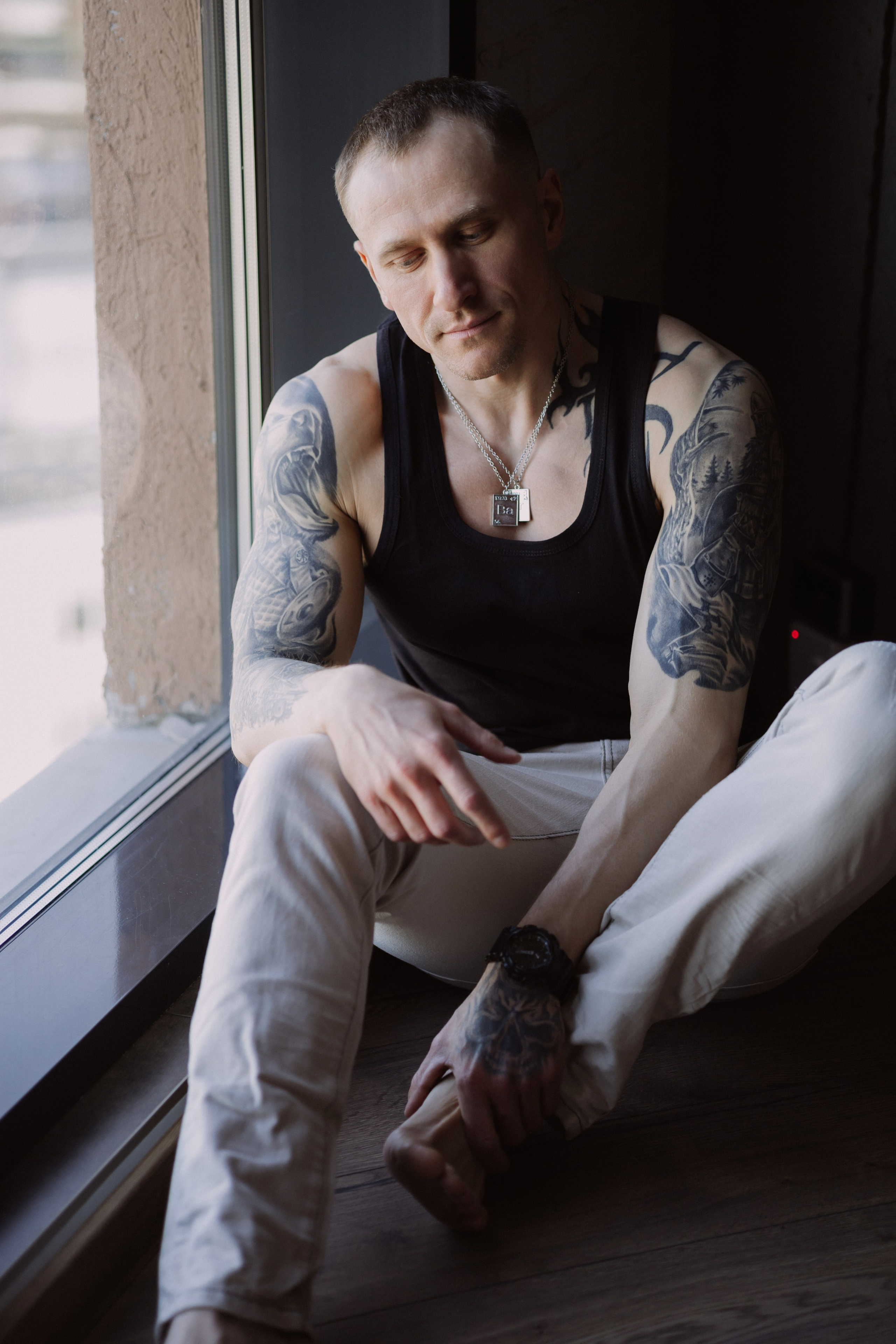 Андрей. Фотограф Уфа Башкирия Мухаметянова Алина. Свадебный семейный портретный