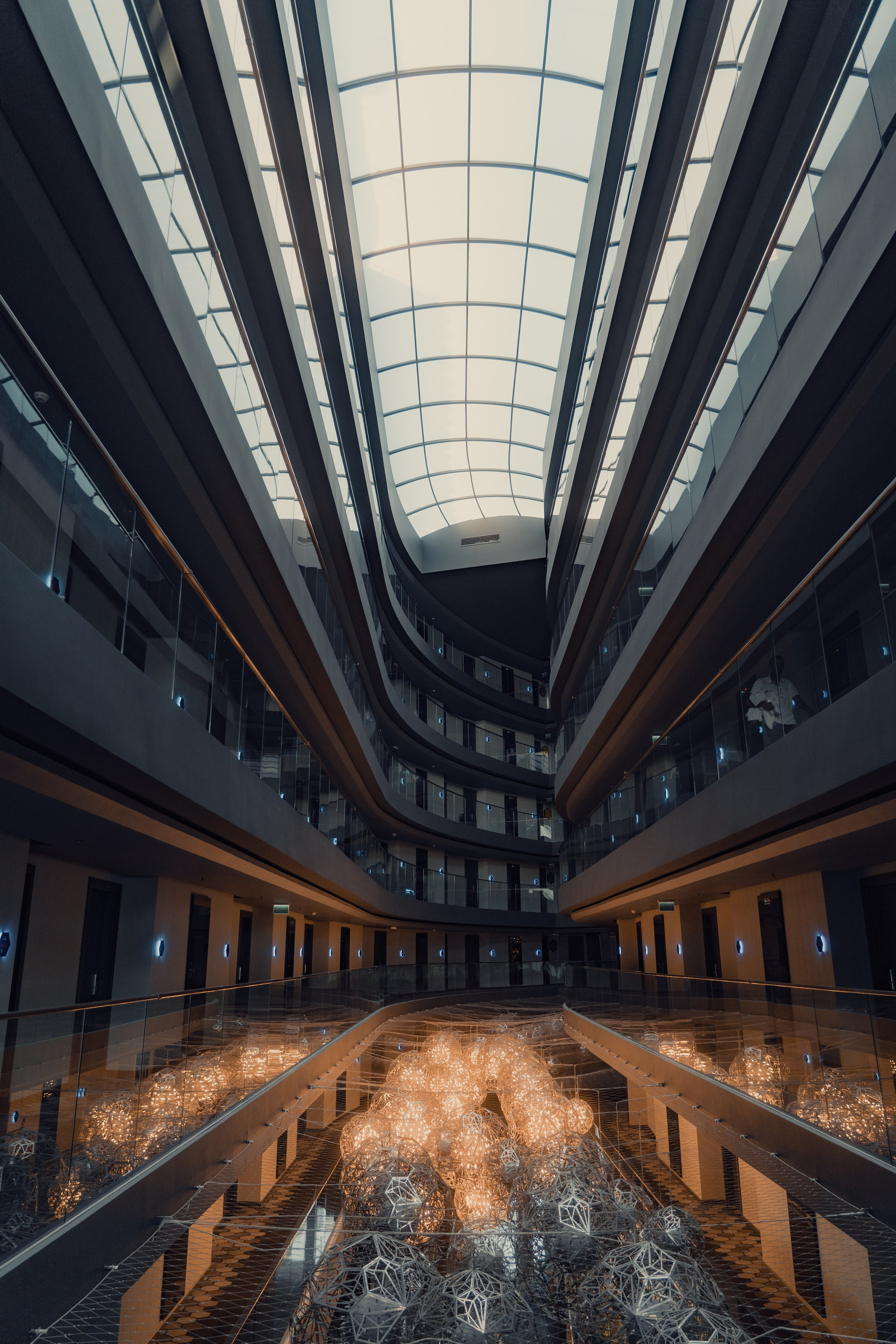 Interior photography for the Bosphorus Sorgun Hotel in Türkiye