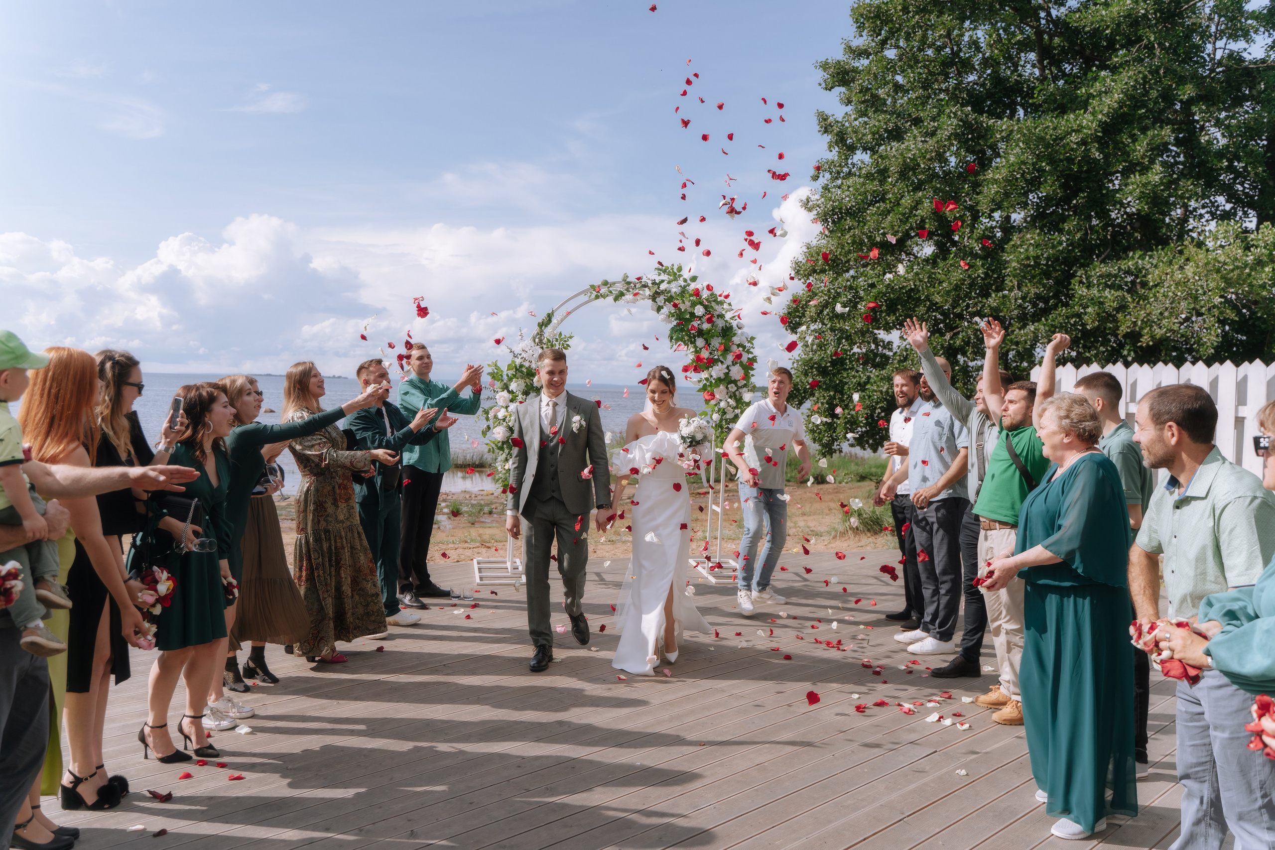 Wedding Day 2024. Фотограф Санкт-Петербург