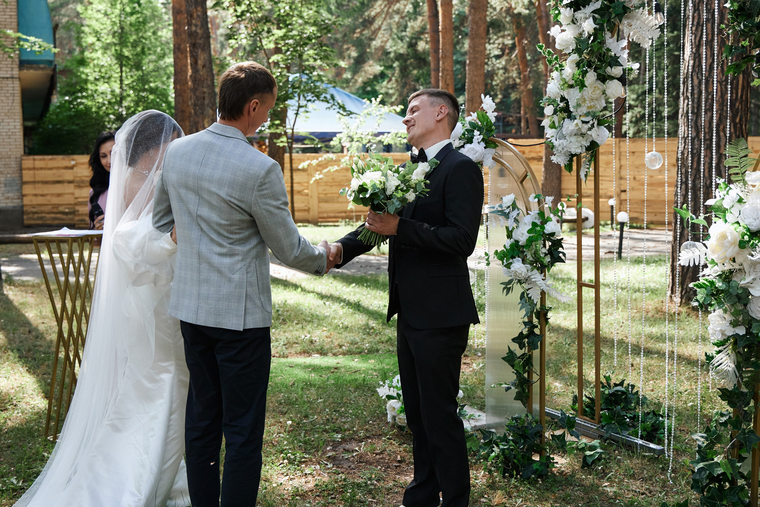 Михаил & Ирина. Фотограф Андрей Кононенко