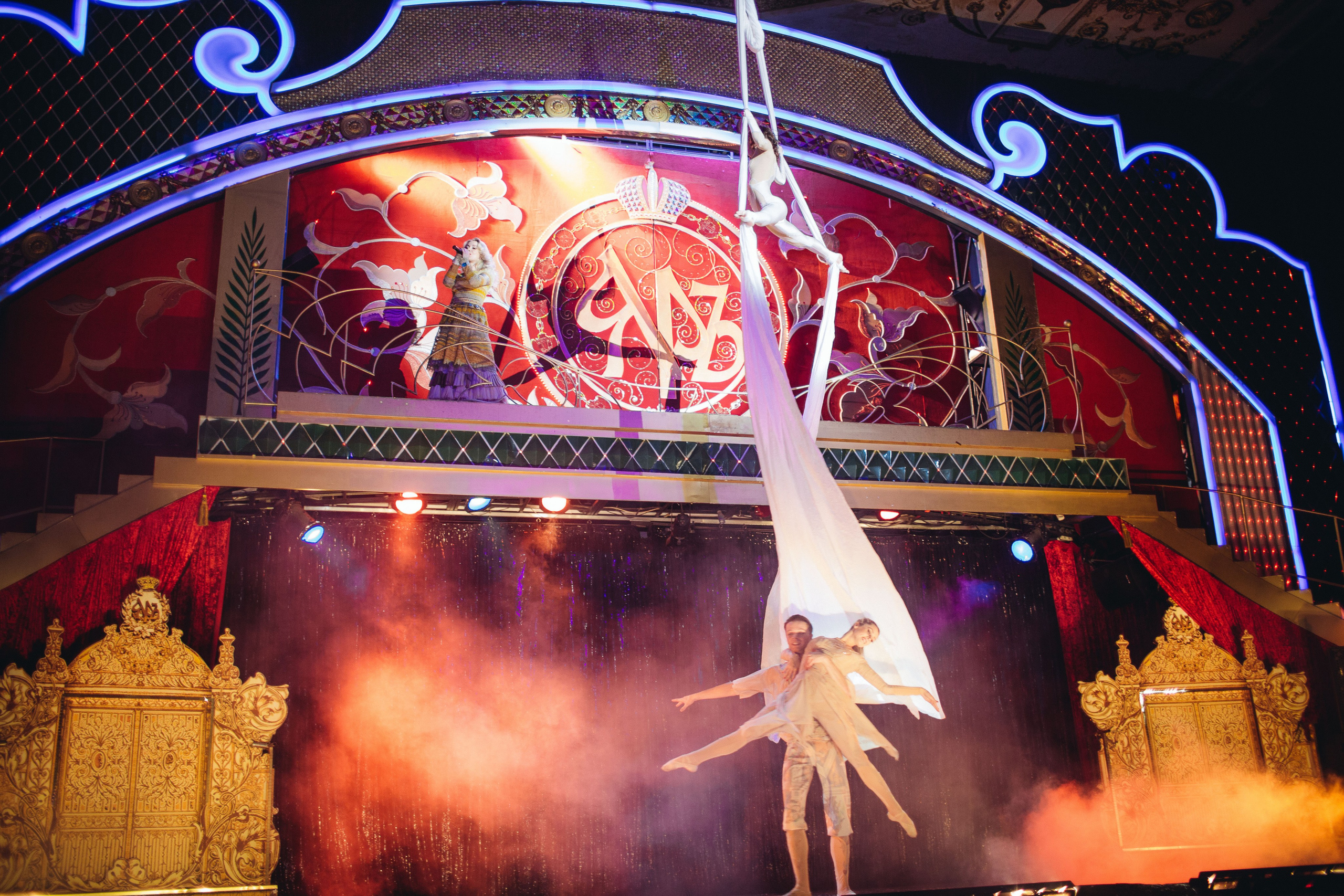 Юбилей Германа Хрусталева. Алёна Орлова Портретный фотограф Москва