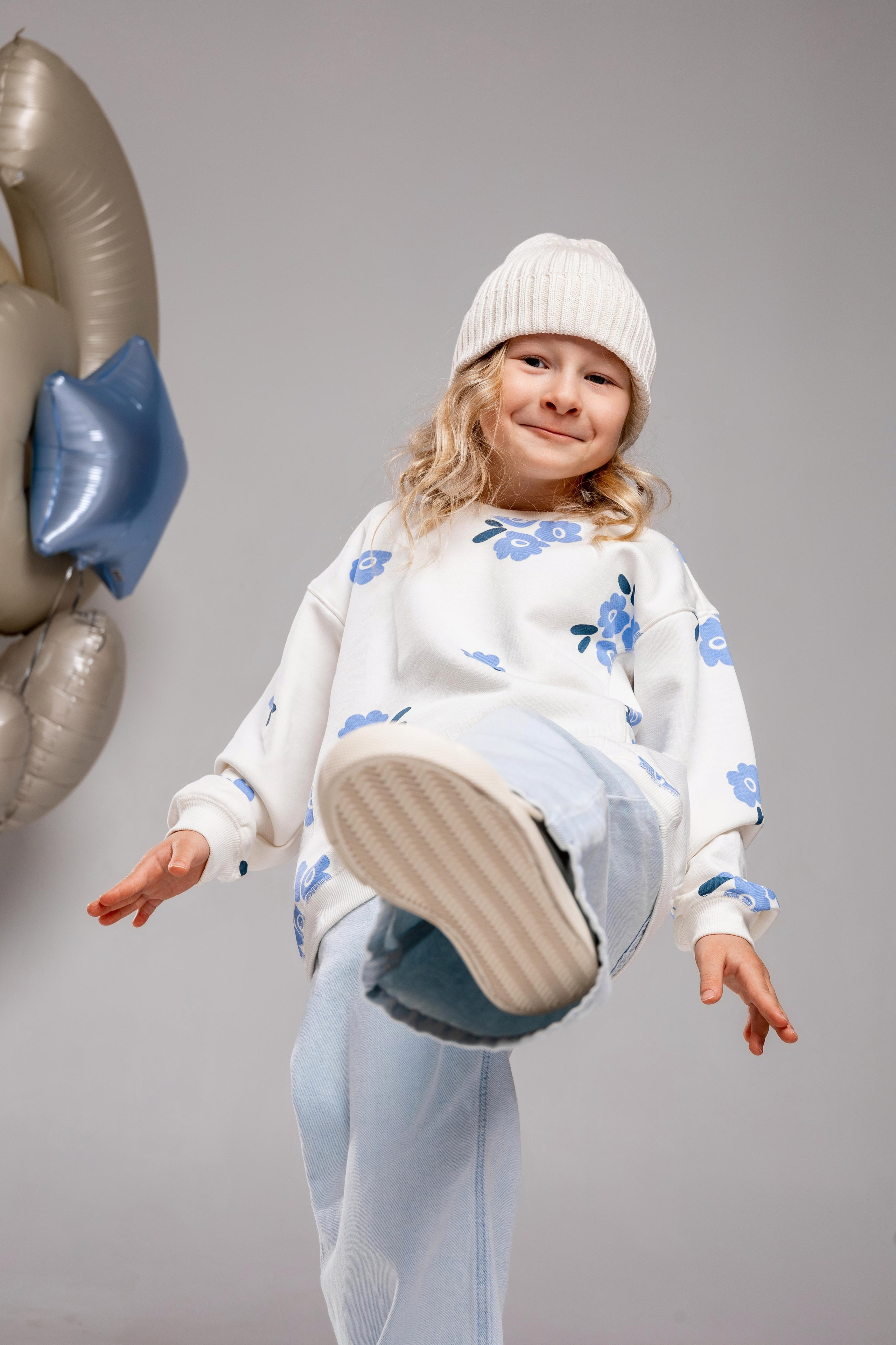 День рождения на циклораме. Семейный и детский фотограф в Екатеринбурге Светлана Гостюхина