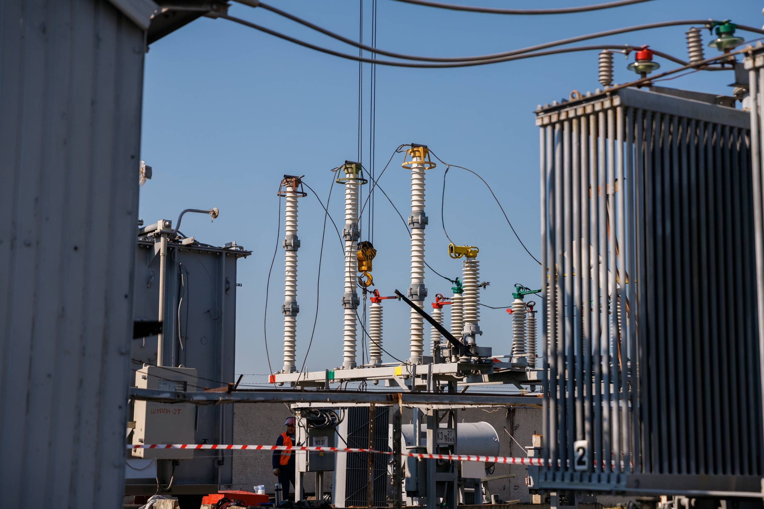 Промышленный репортаж. Коммерческий фотограф, ретушёр Анастасия Пачина