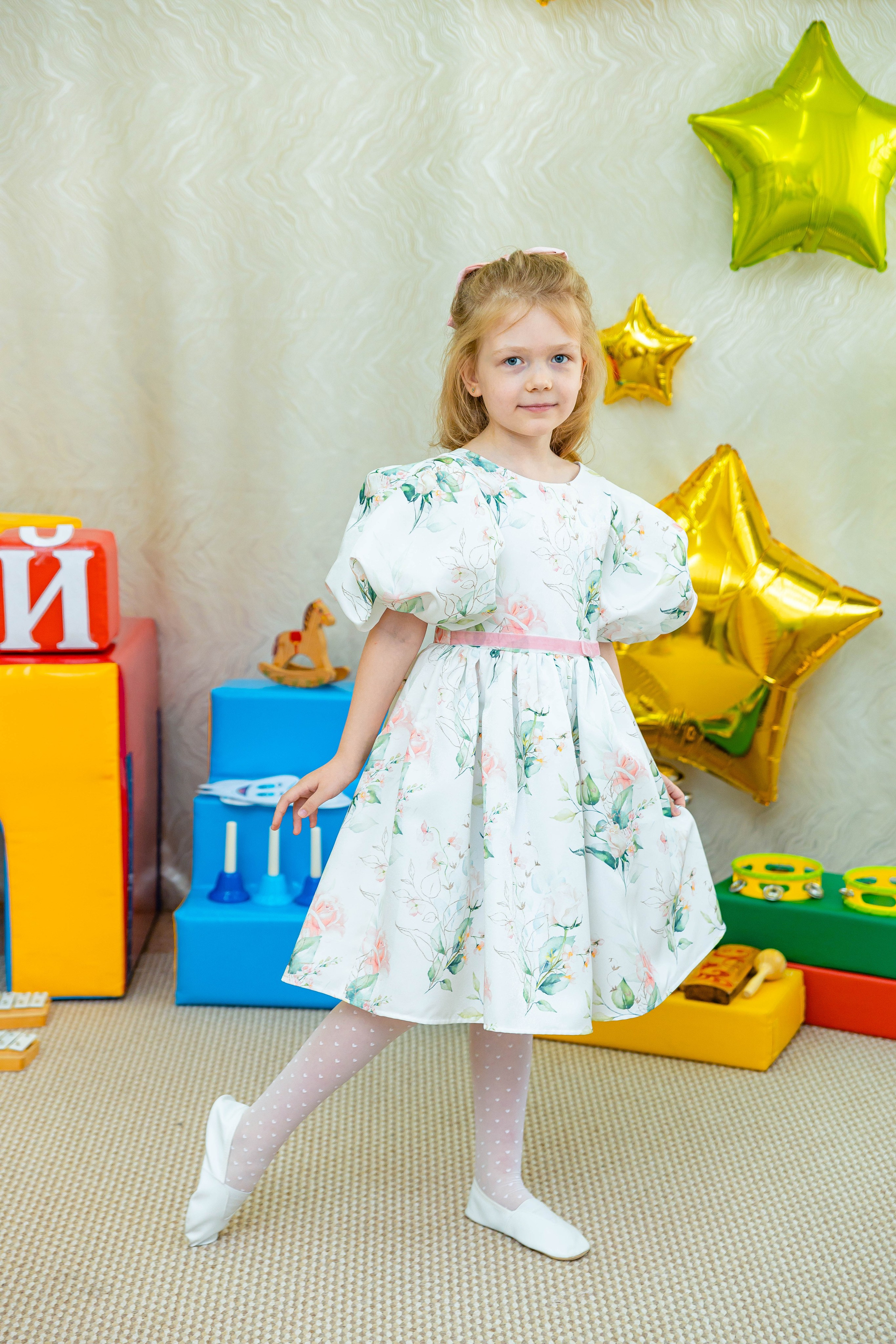 Выпускной в детском саду. Фотограф в Барнауле Юлия Яковлева