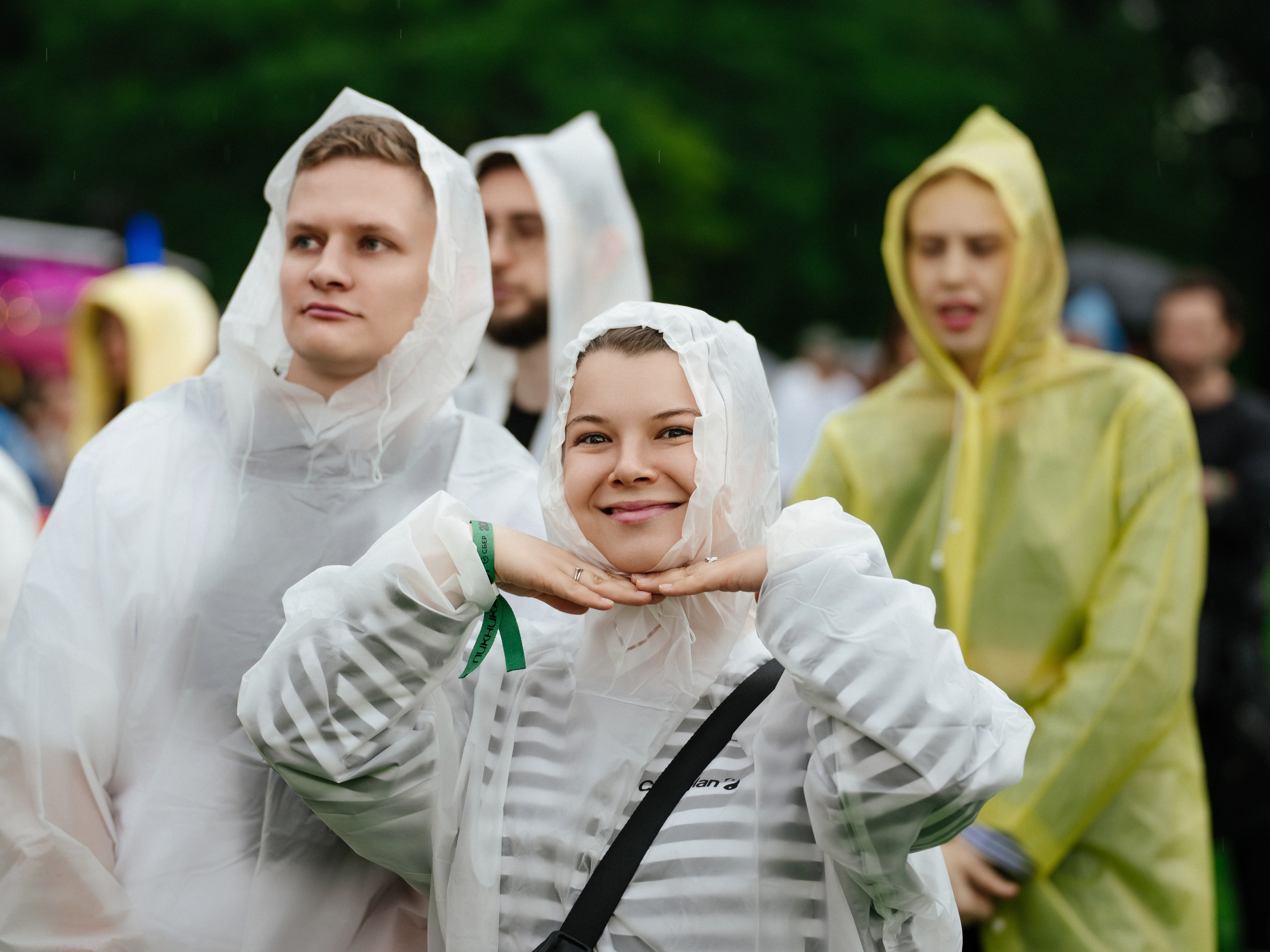 Пикник Афиши стенд ЛАДА. Андрей Сухинин репортажный свадебный фотограф Санкт-Петербург