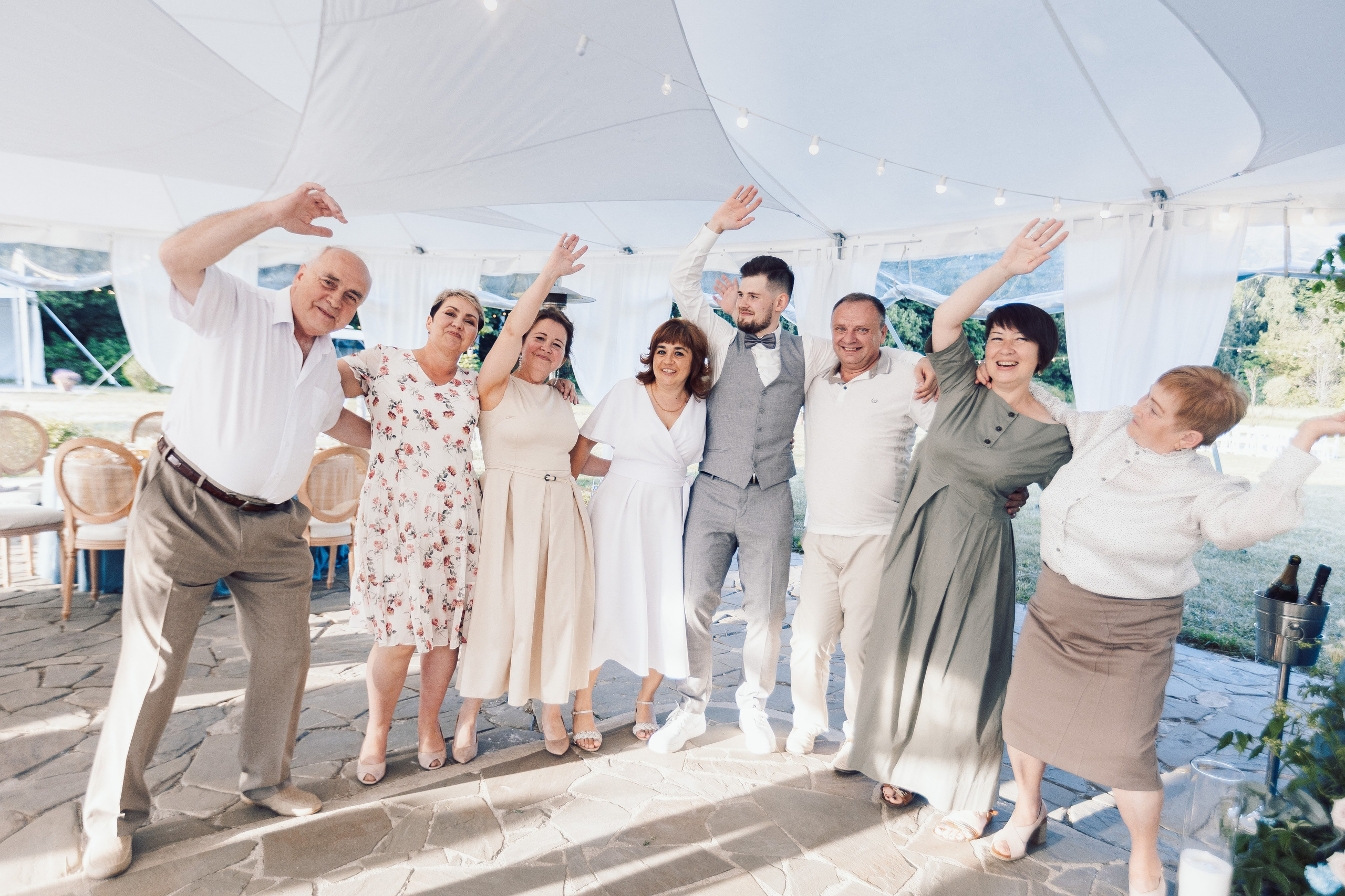 Про свадьбу Саши и Ани. Семейный и детский фотограф в Туле