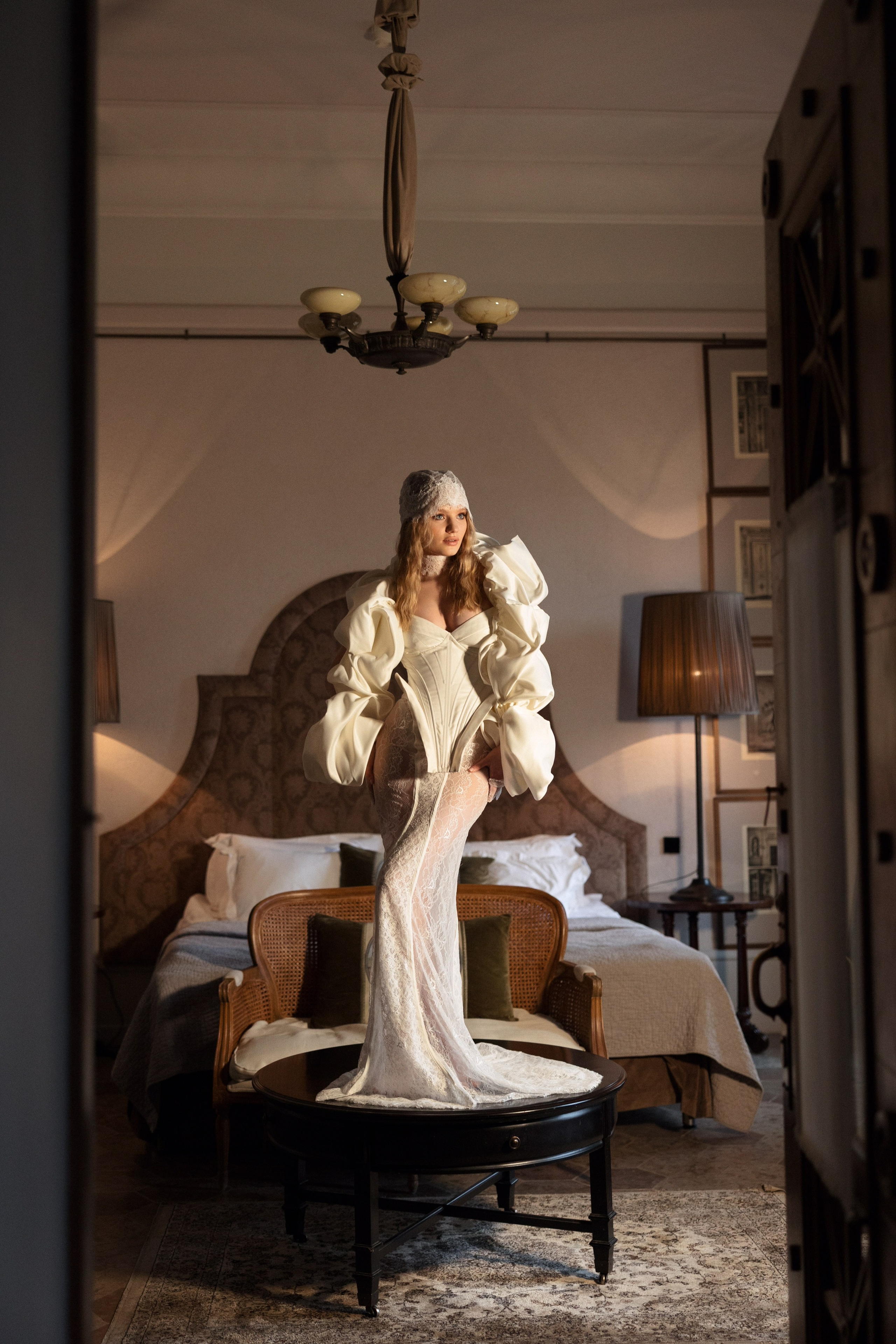 Arkady & Melania. Alamzar Gurbanova — Photographer