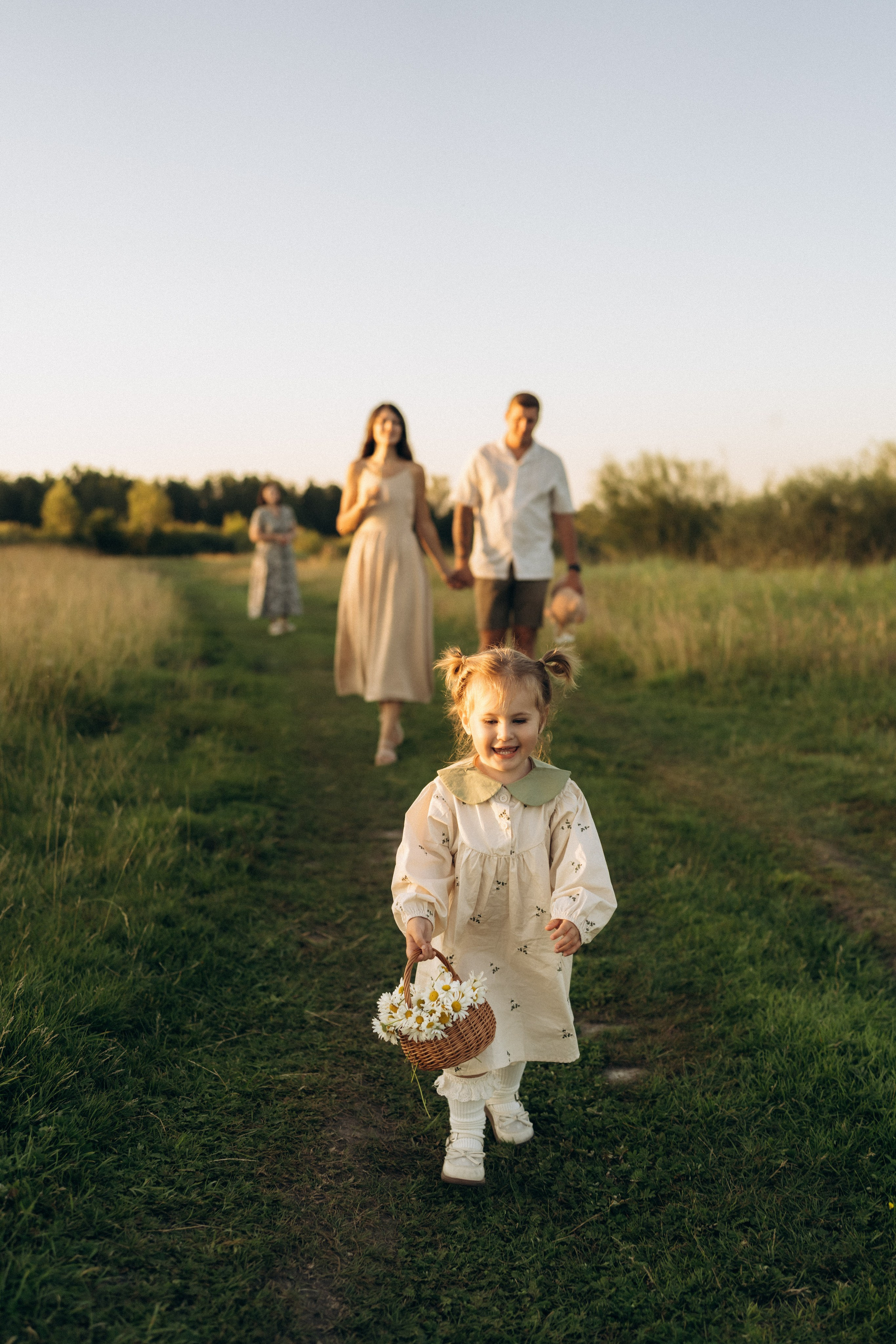 Пусть на любое «хочу и желаю» — жизнь отвечает: «уже исполняю!». Семейный фотограф в Ангарске/ Иркутске