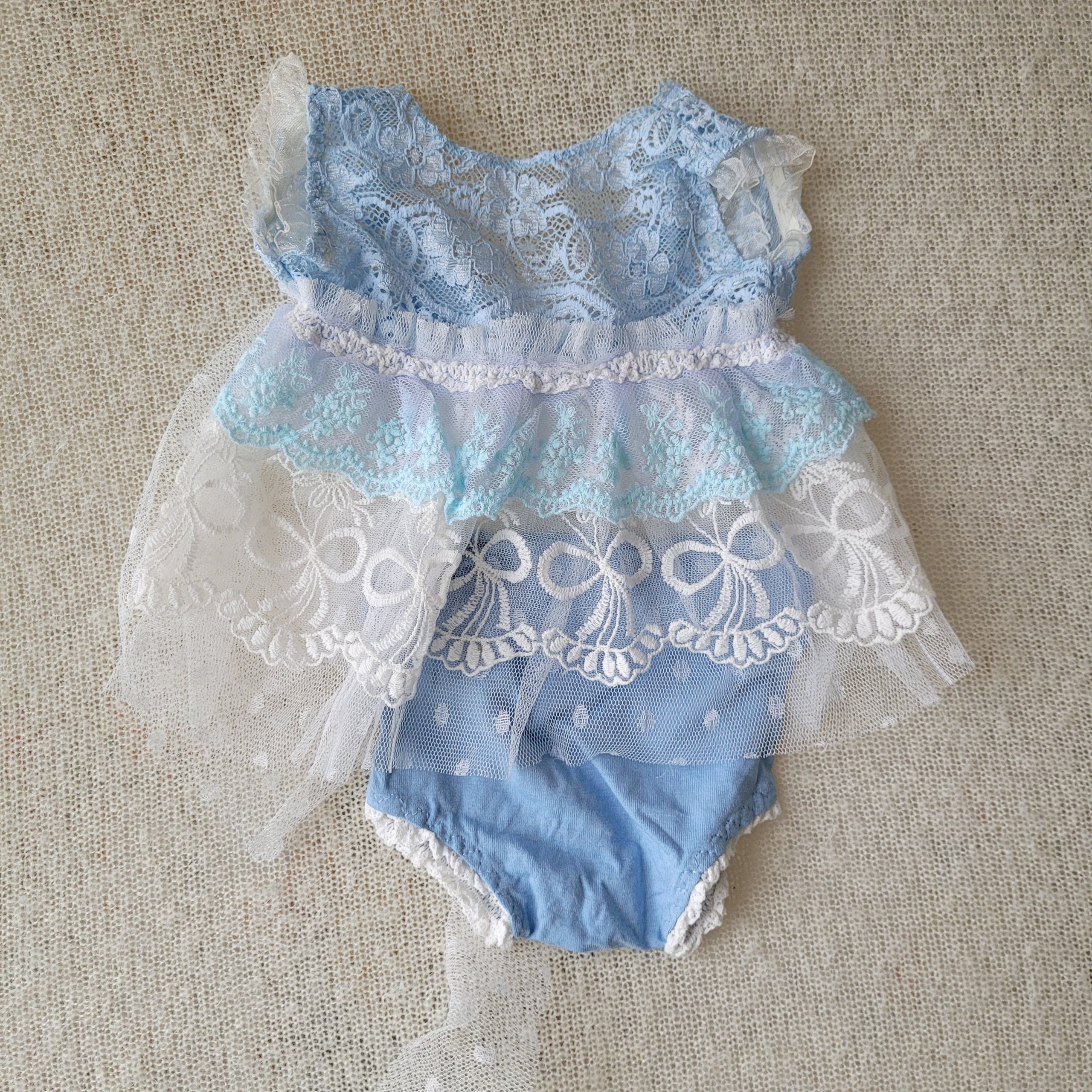 Реквизит для Newborn. Семейный детский ньюборн фотограф в Москве Марта Петрова