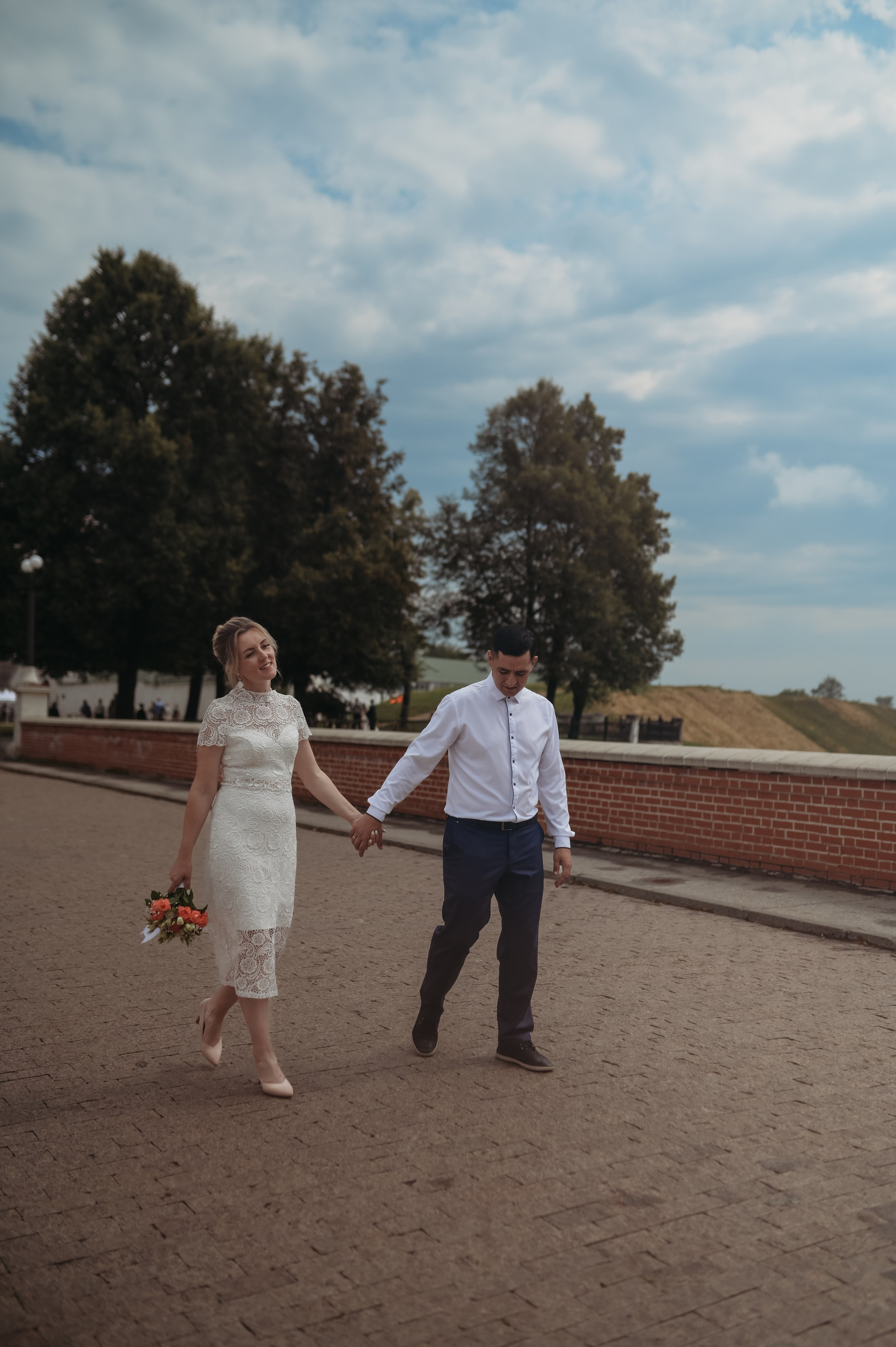 Оксана & Рустам. Семейный фотограф Олеся Батурина Рязань