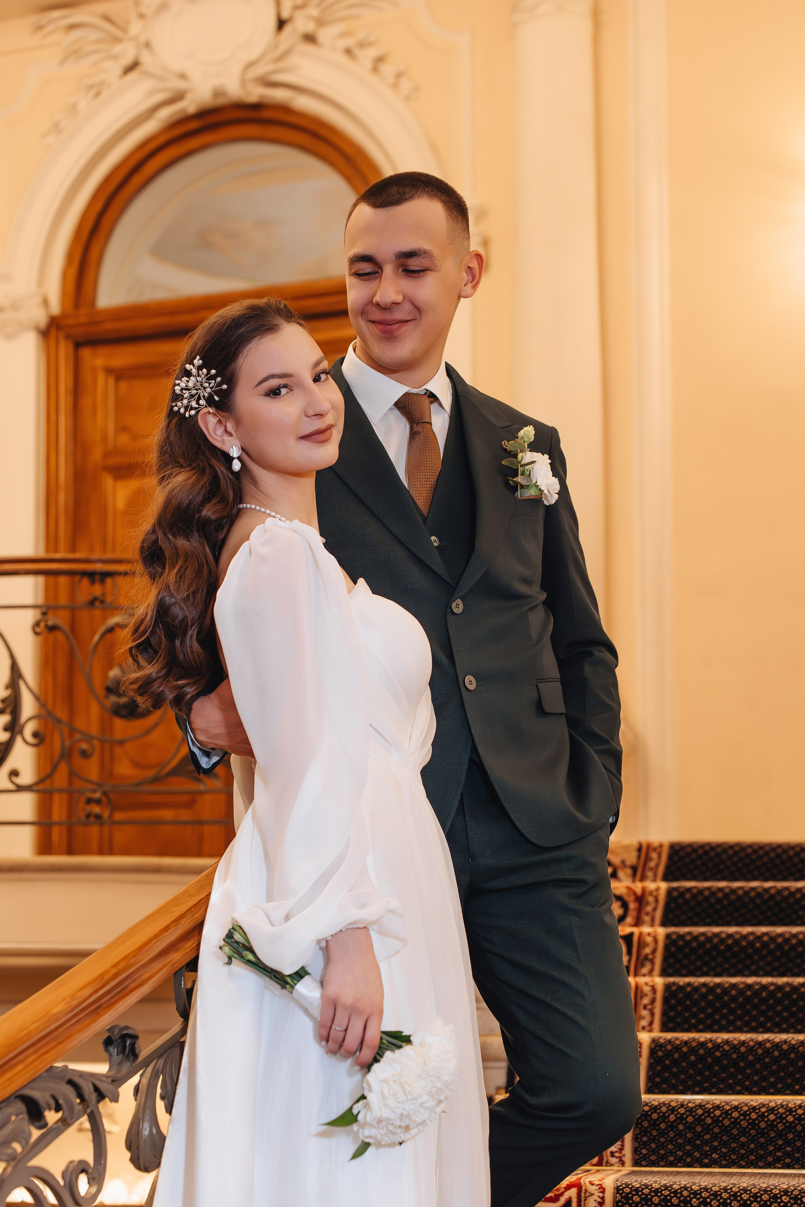 Полный свадебный день