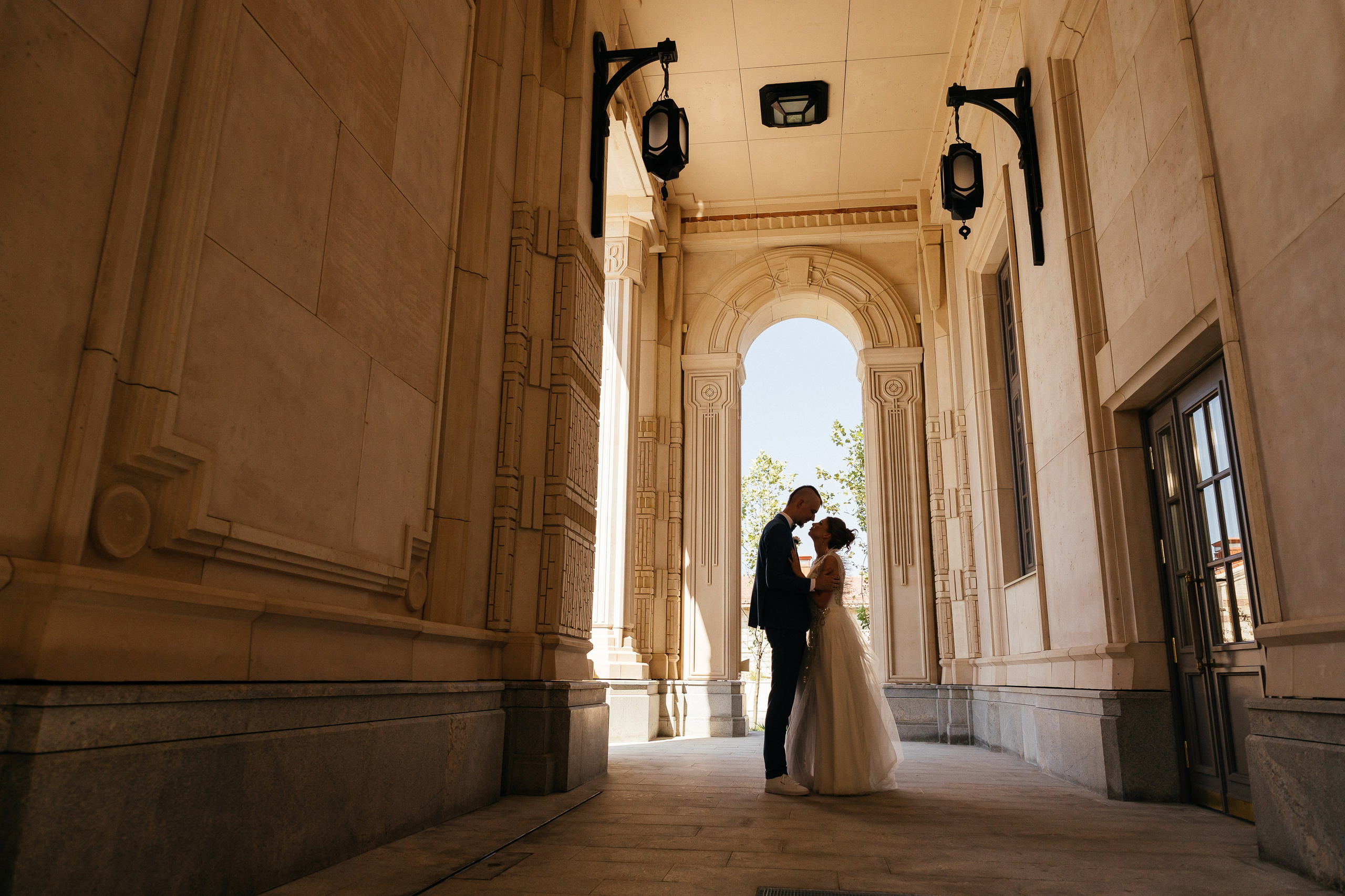 Свадебные съемки. Свадебный фотограф в Крыму Алексей Карасёв