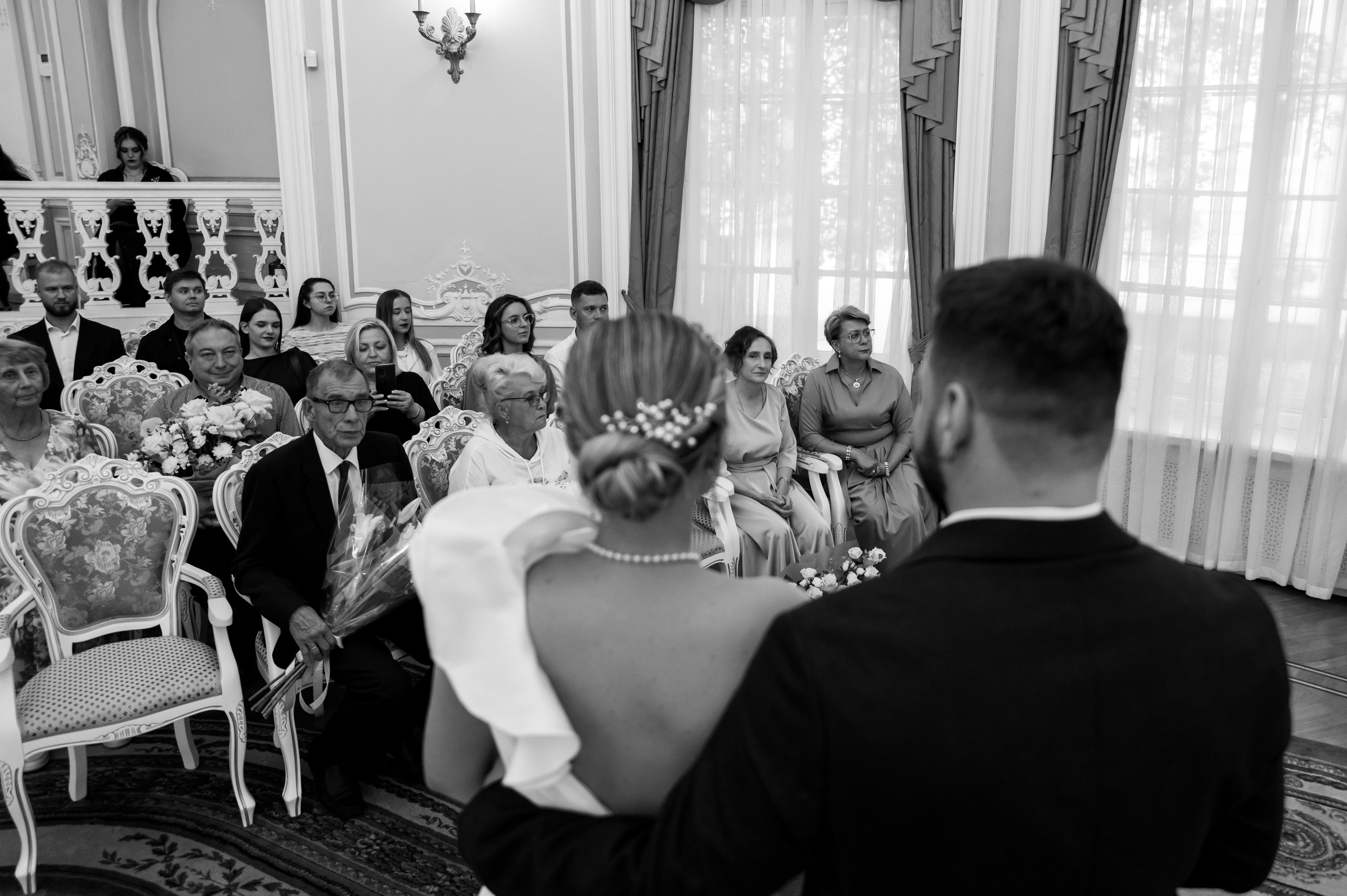 Свадебная фотосессия СПб. Портретный и репортажный фотограф в Санкт-Петербурге | Валерия Кайряк