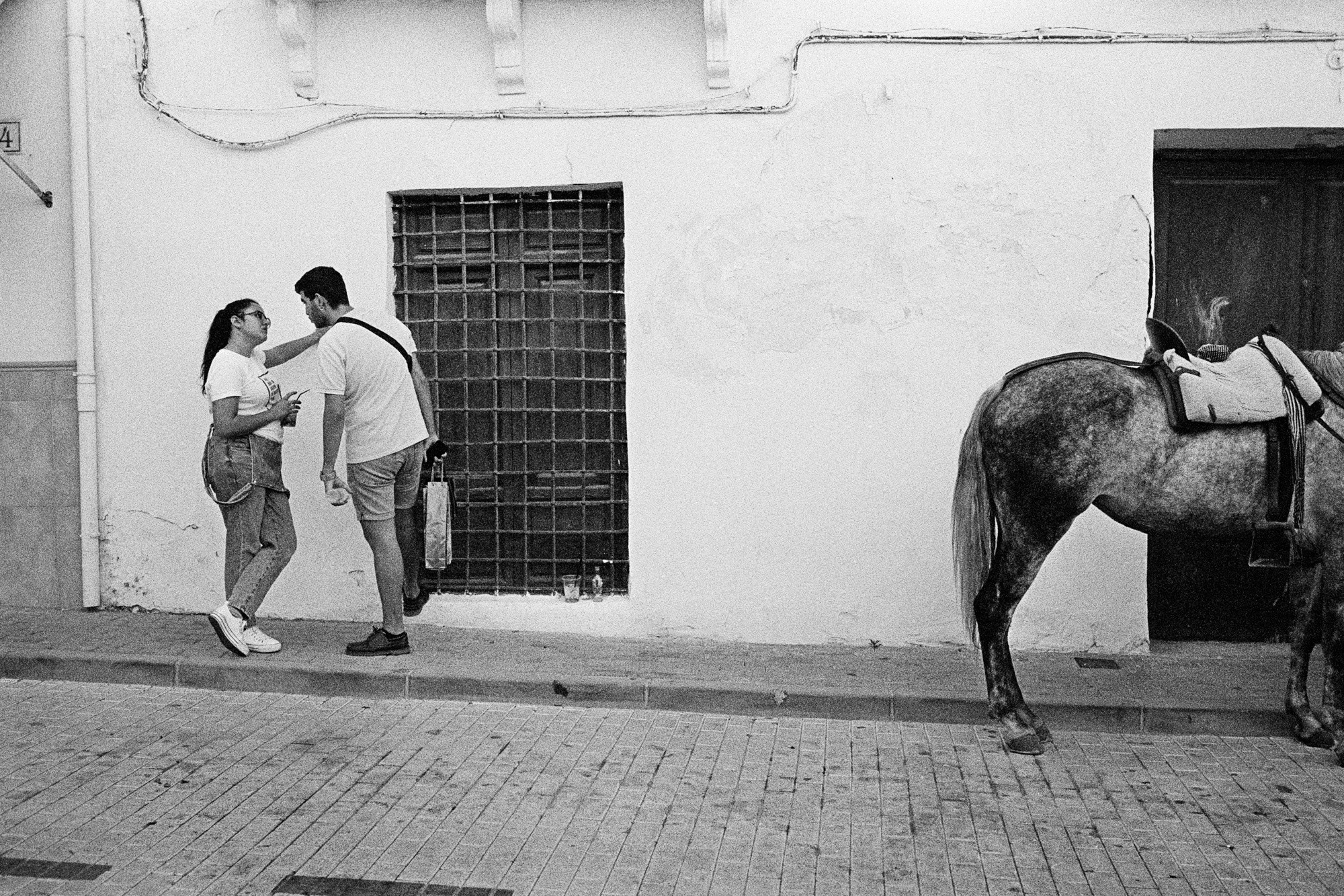 Memories of Spain. Документальный фотограф Алексей Мякишев, Москва