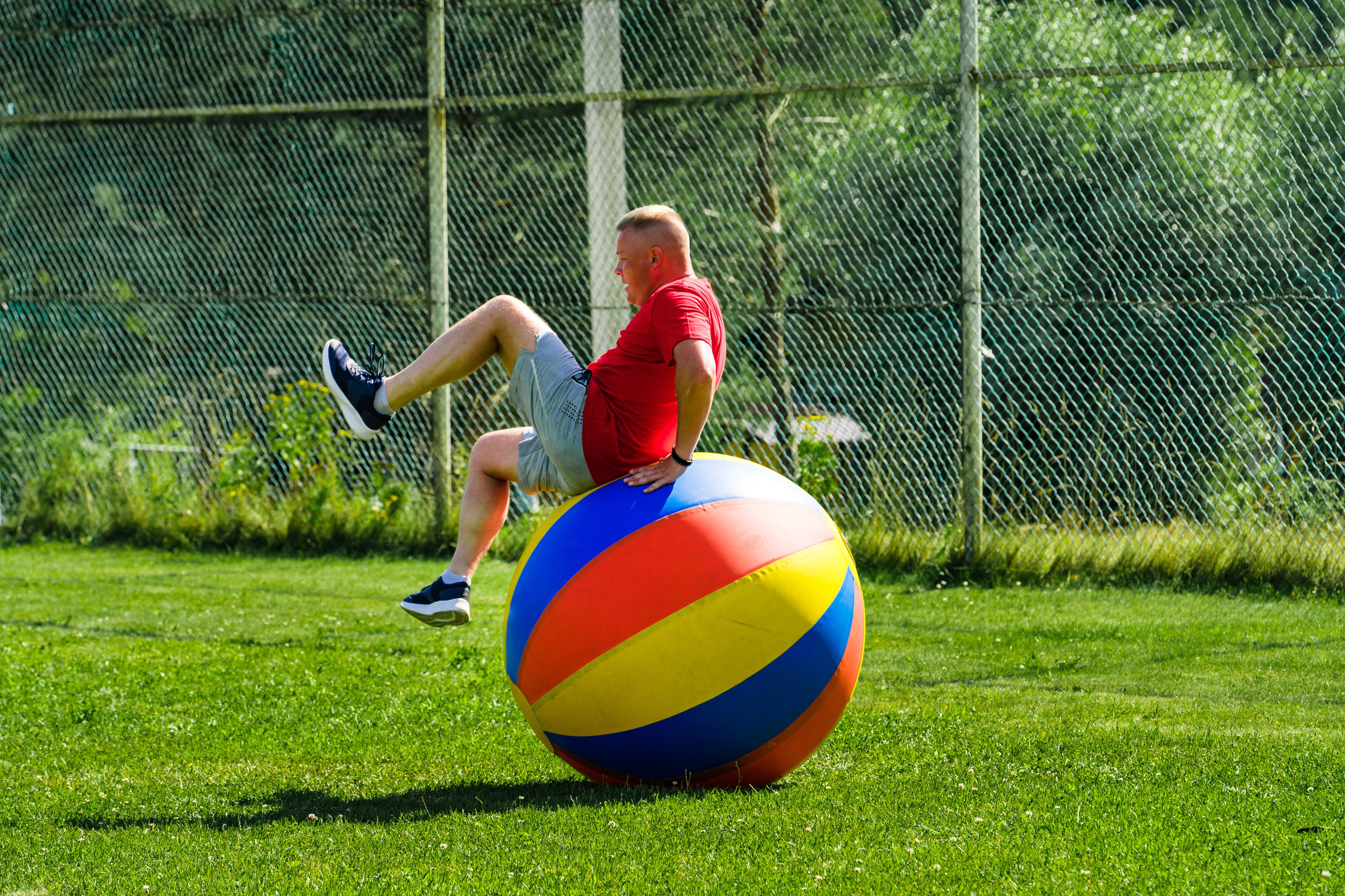 Тимбилдинг