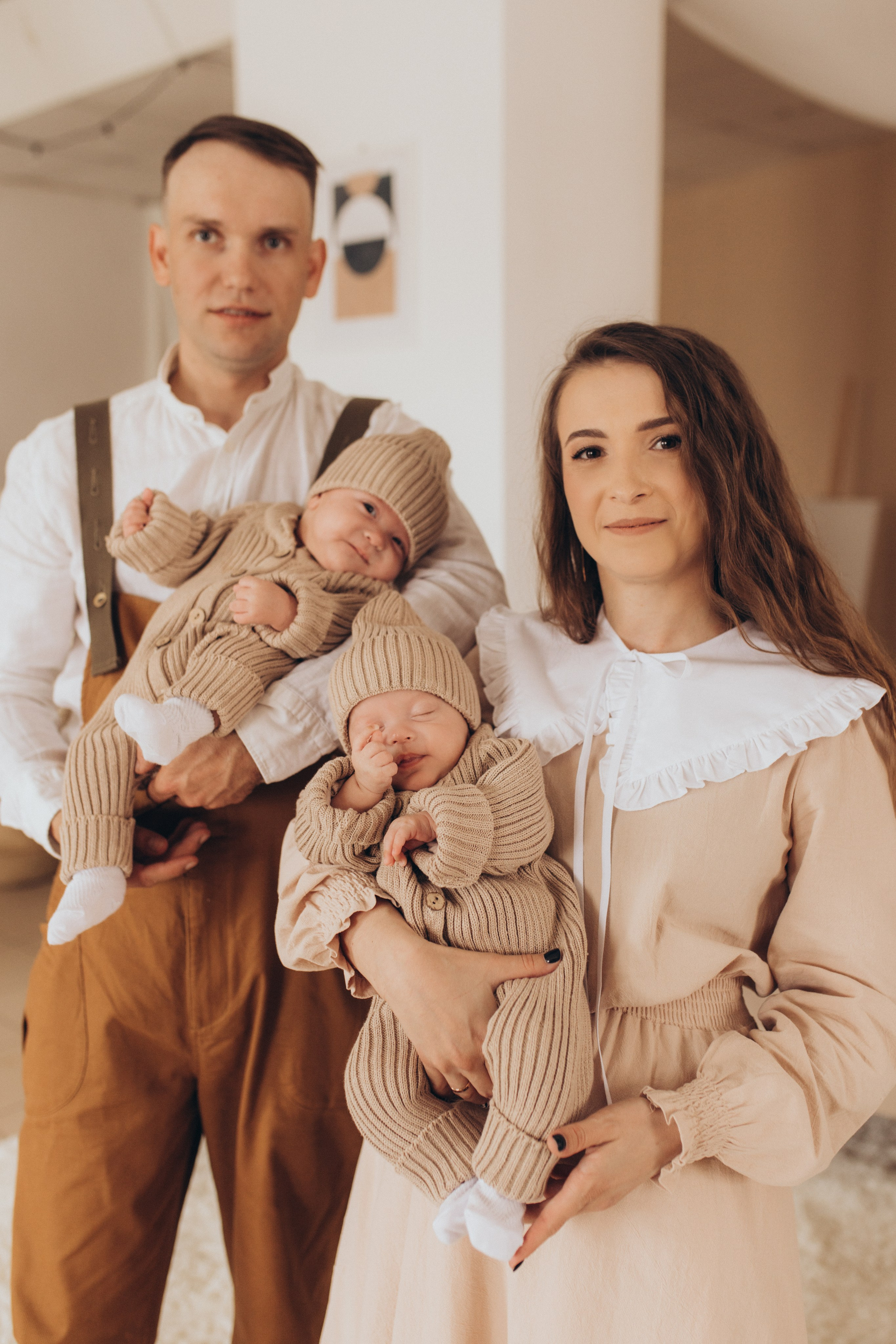 Пётр и Савелий. Свадебный и семейный фотограф в Белгороде Евгения Курочкина