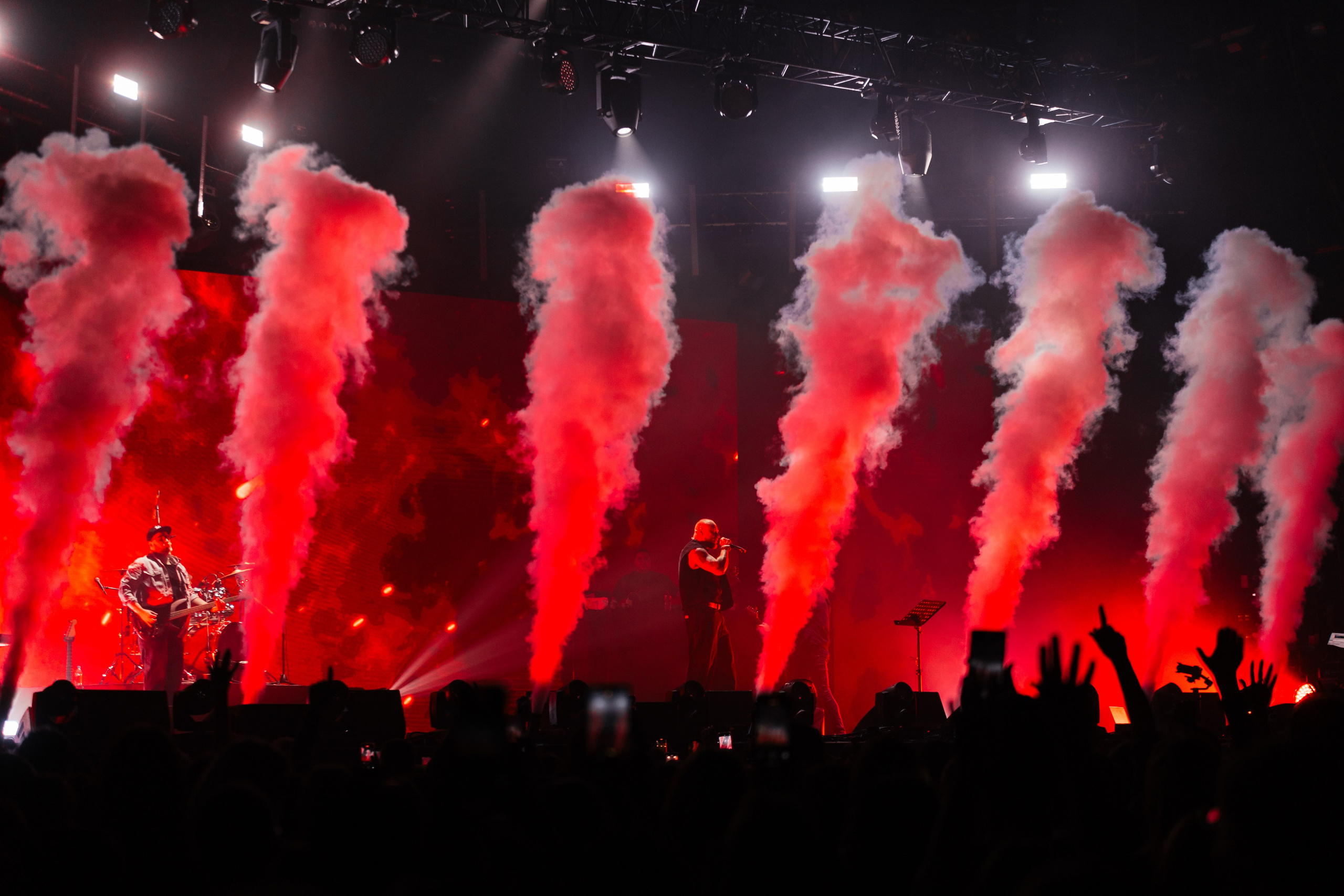 ЛЁША СВИК 07.03.25. Концертный и репортажный фотограф в Москве и Санкт-Петербурге Мария