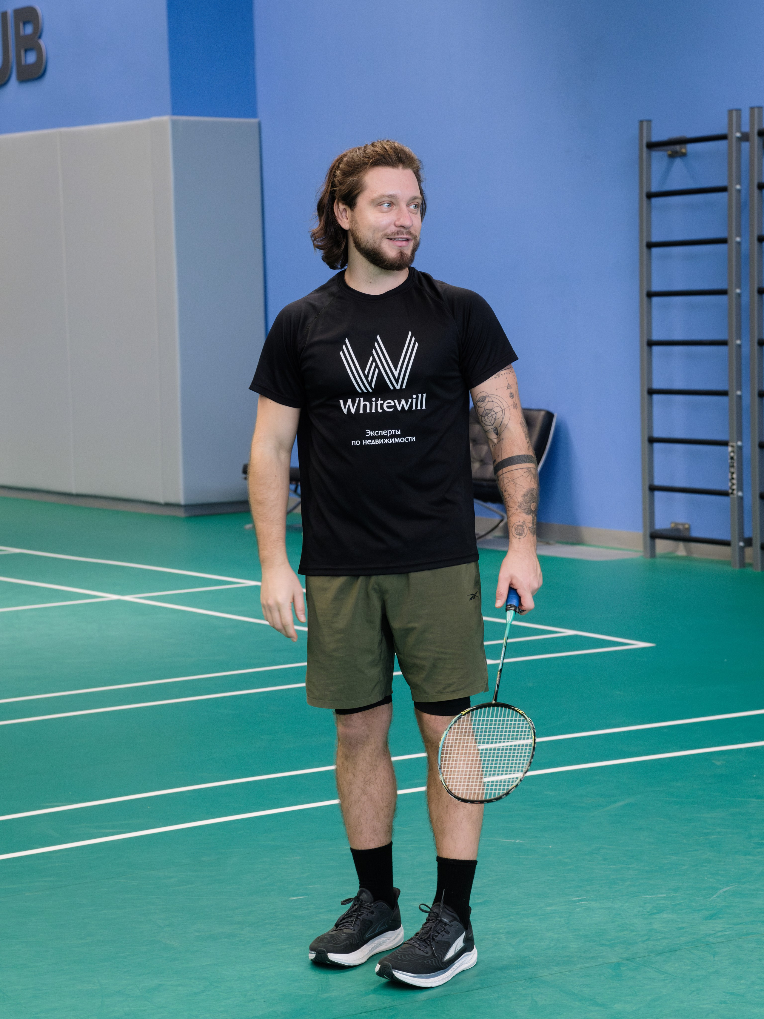 ARXY / WHITEWILL. Репортажный и портретный фотограф в Москве Илья Спиридонов