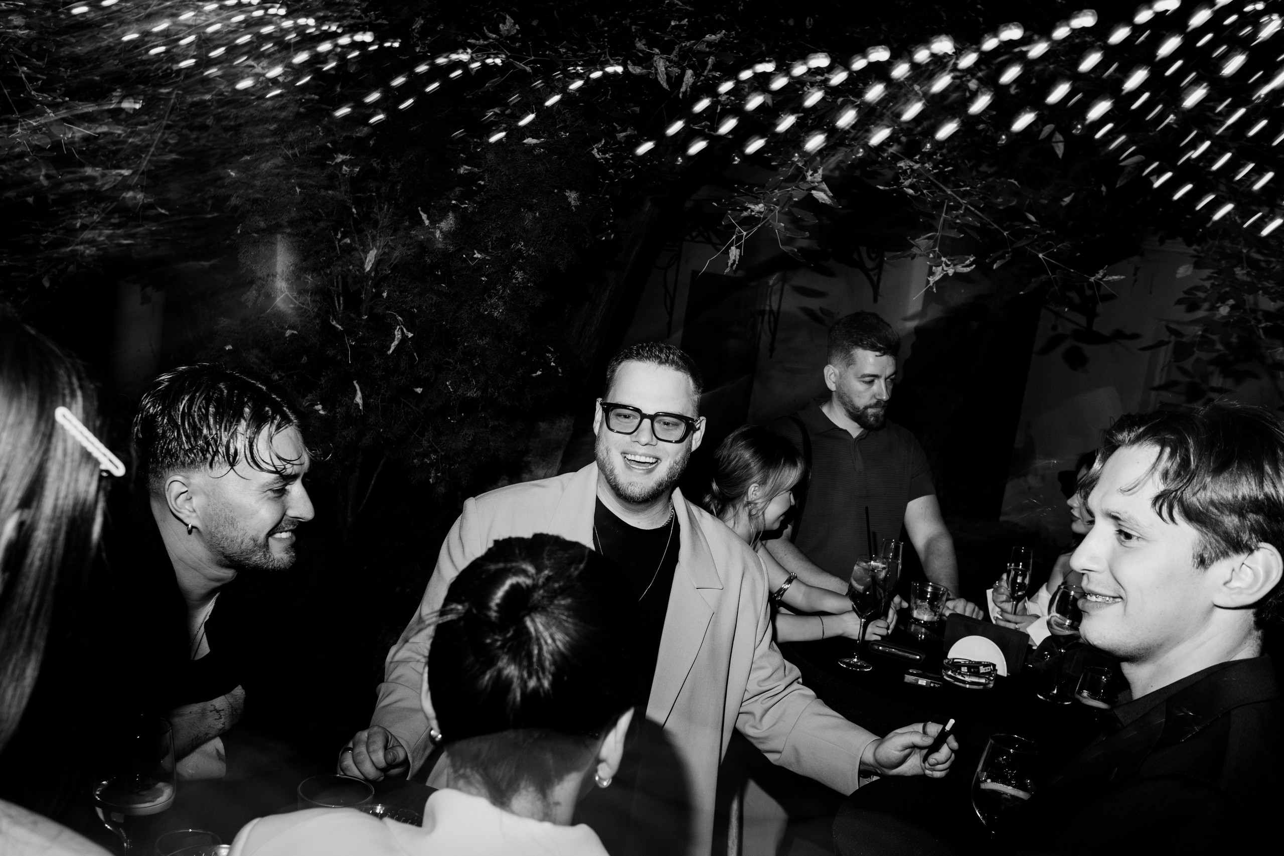 День рождения. Репортажный и портретный фотограф в Москве Илья Спиридонов