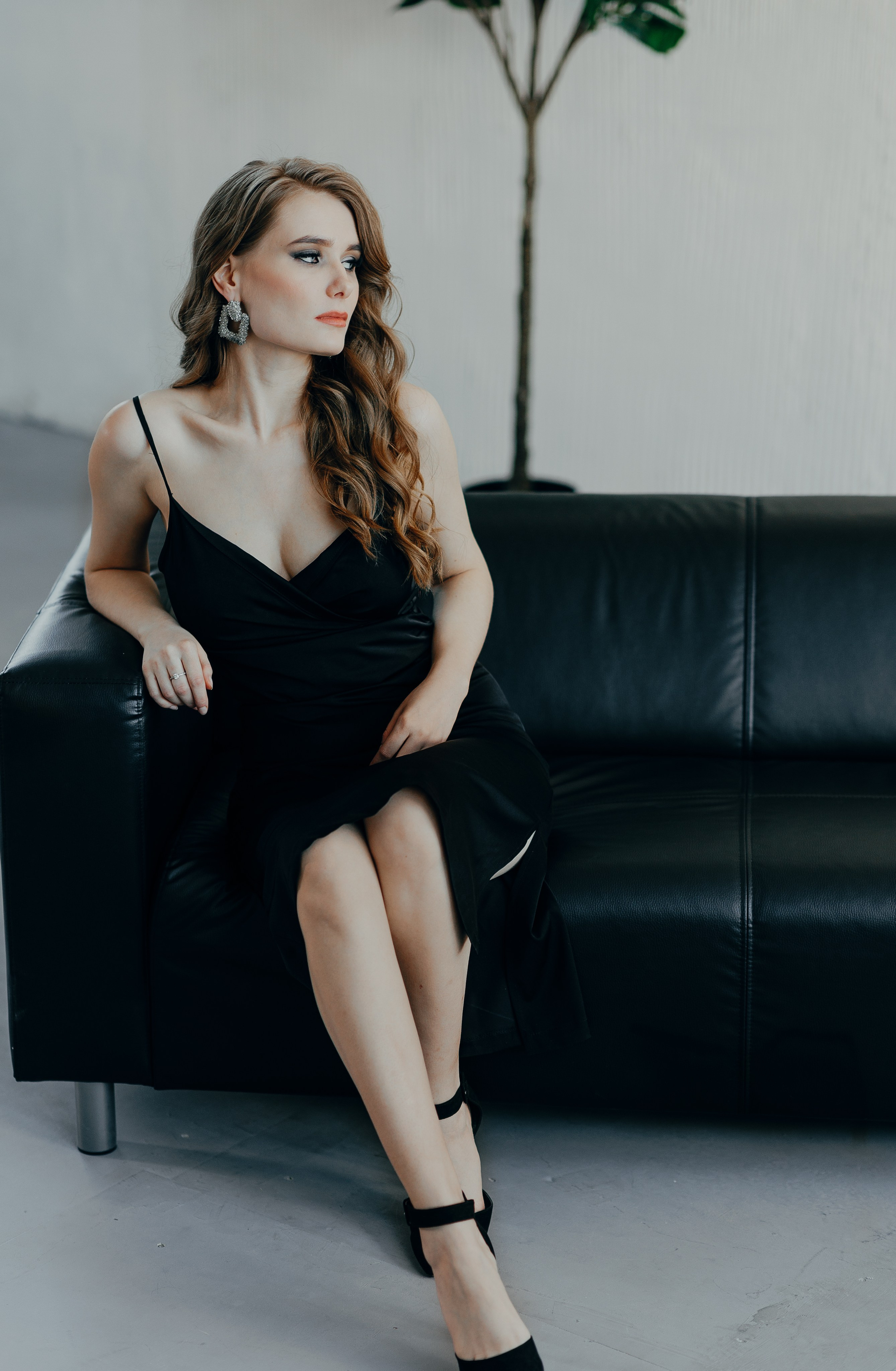 Nelli Portrait. Фотограф Евгений Топаз