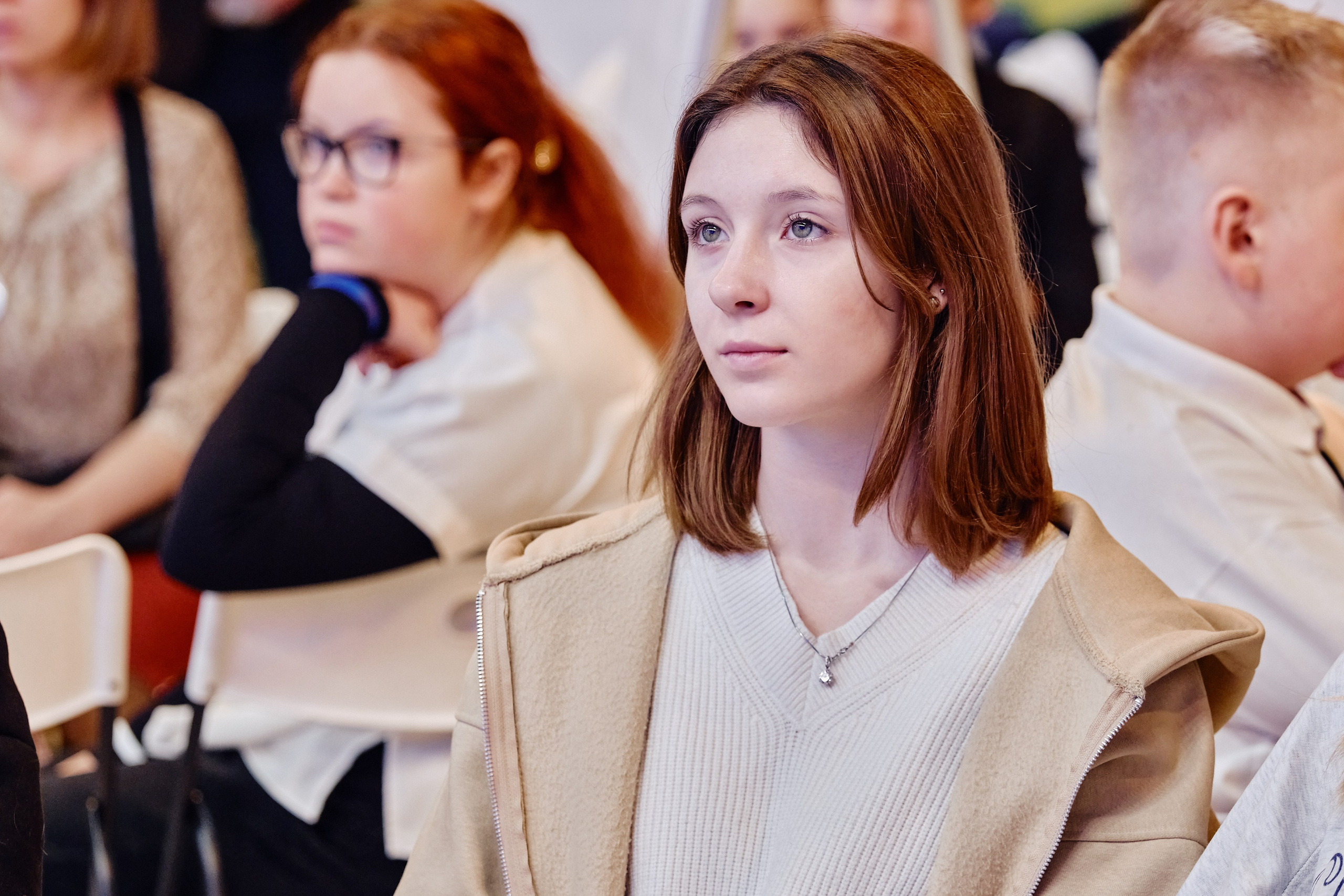 II съезд движения Первых. Репортажный фотограф Анастасия Ащепкова