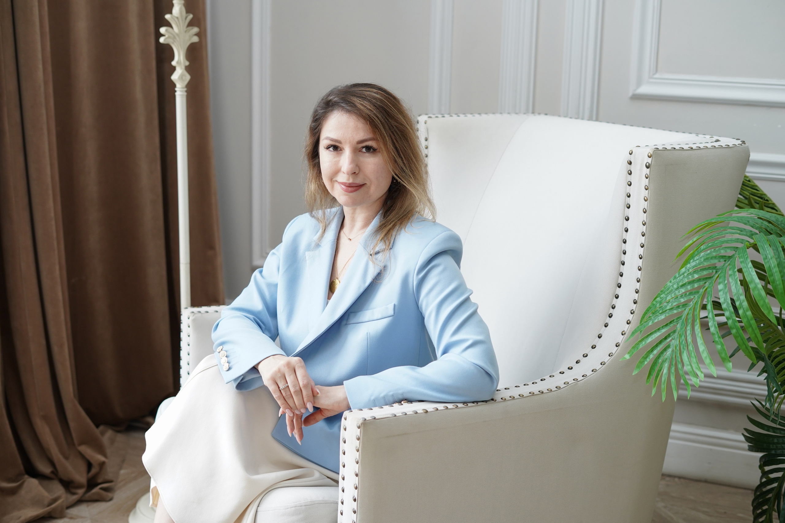 Контент для нутрициолога. Главная