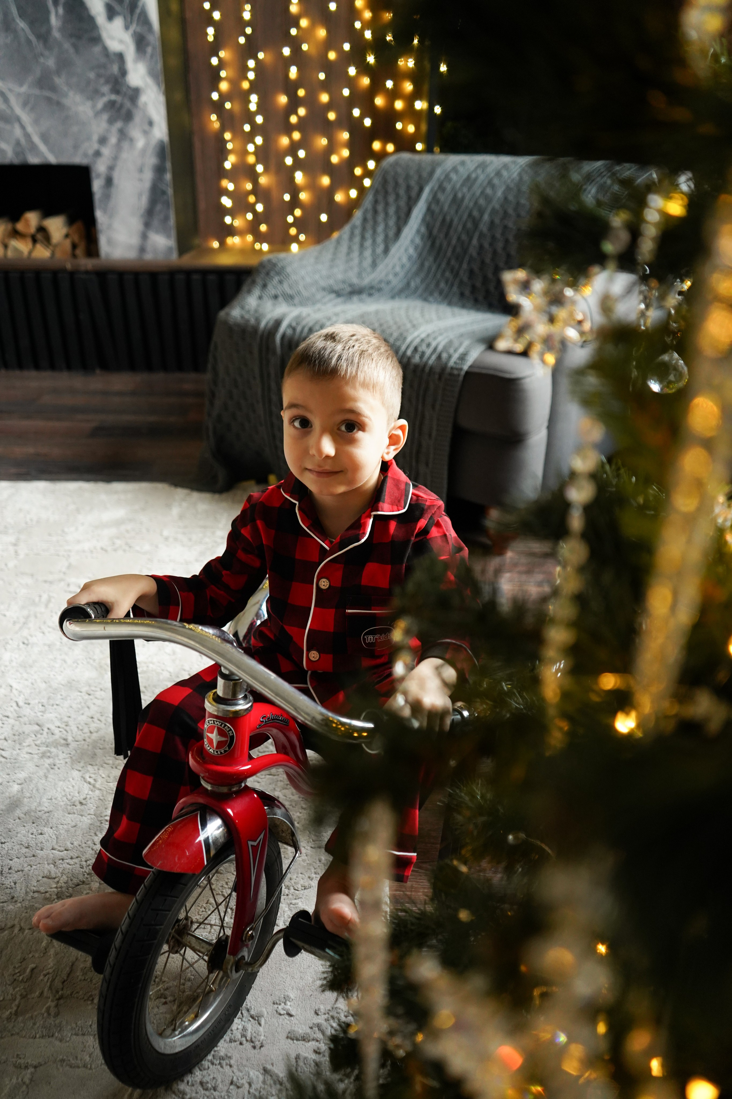 Новогодняя фотосессия. Главная